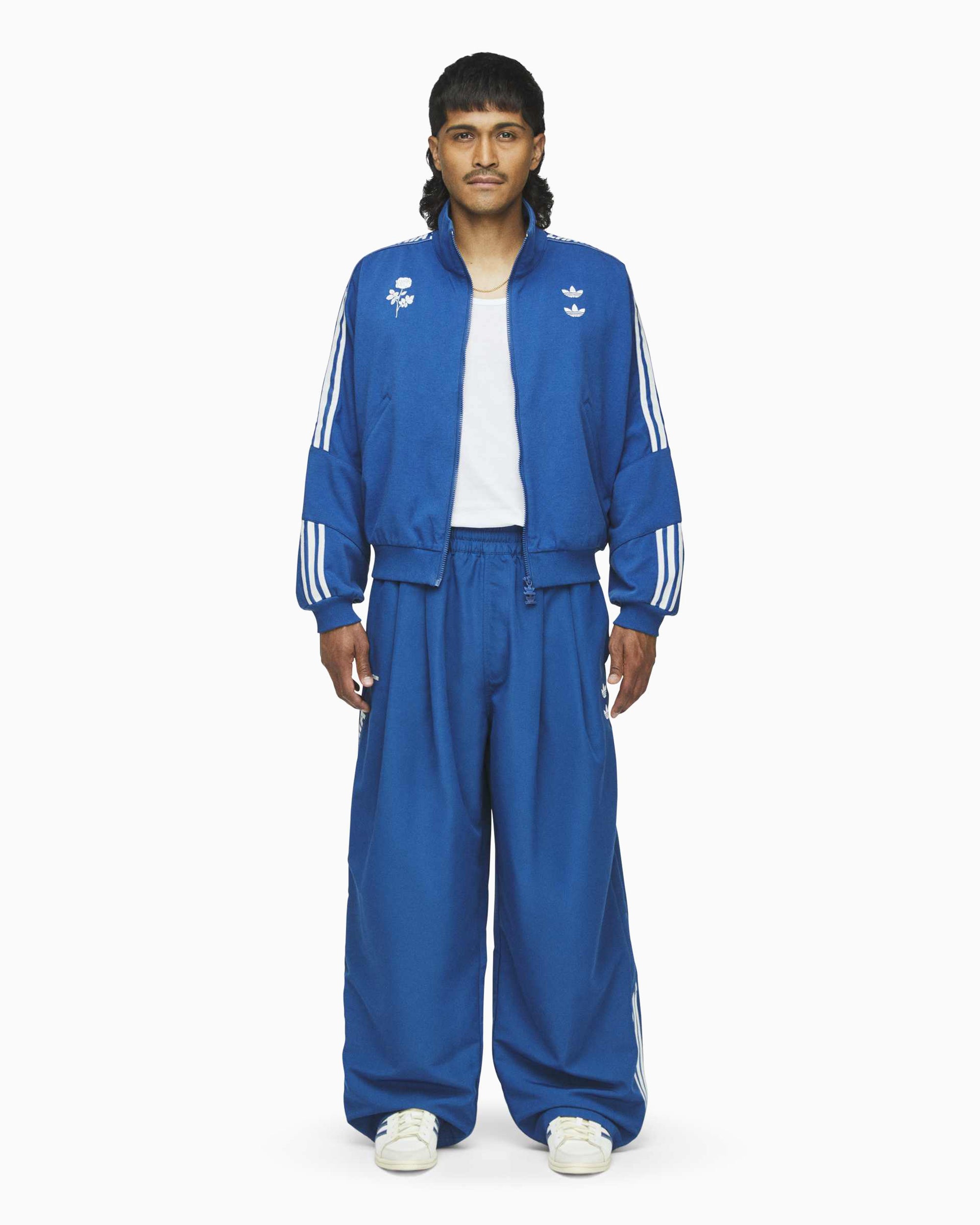 Track Pants Relaxed adidas Originals x Willy Chavarria x Willy Chavarr