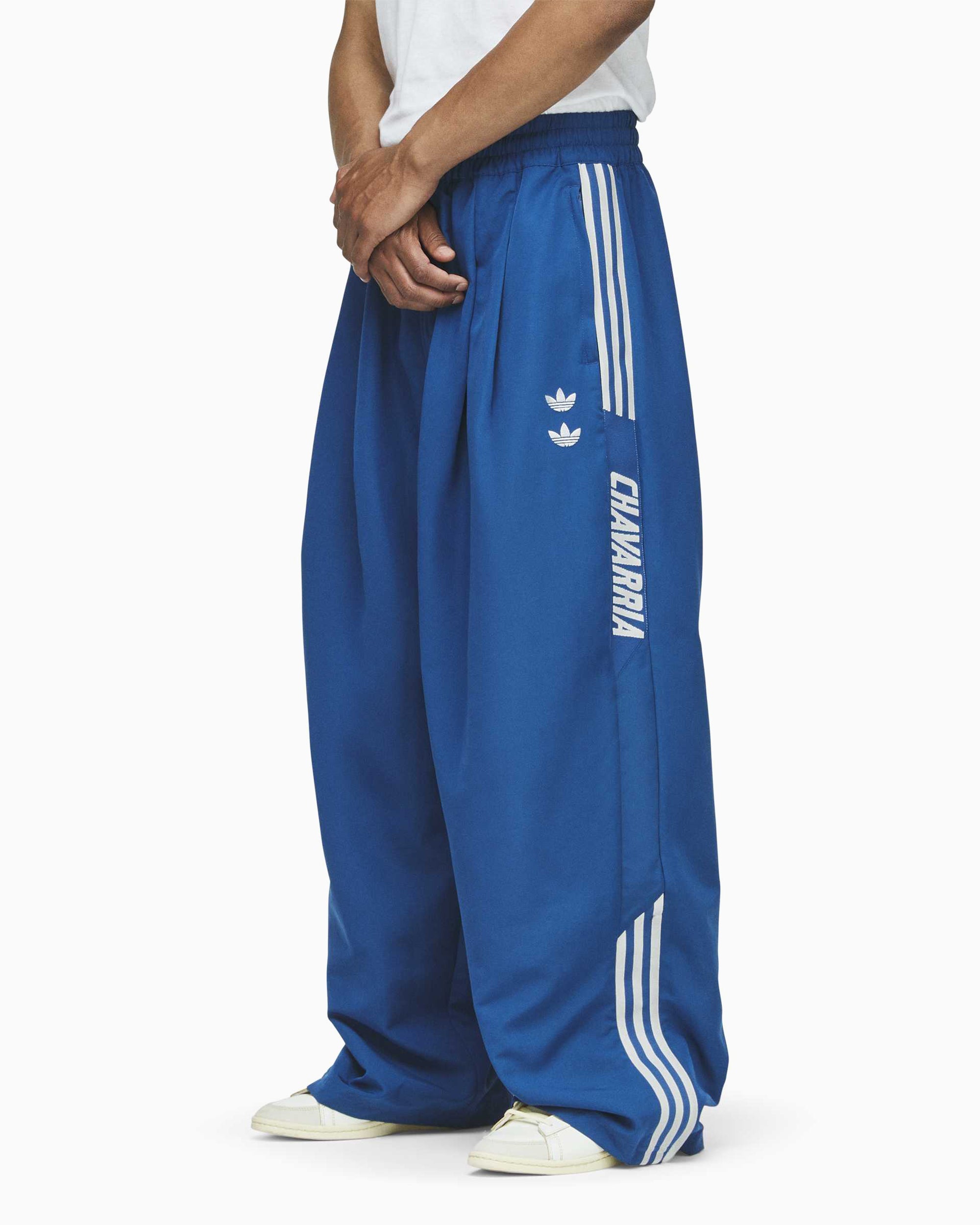 Track Pants Relaxed adidas Originals x Willy Chavarria x Willy Chavarr