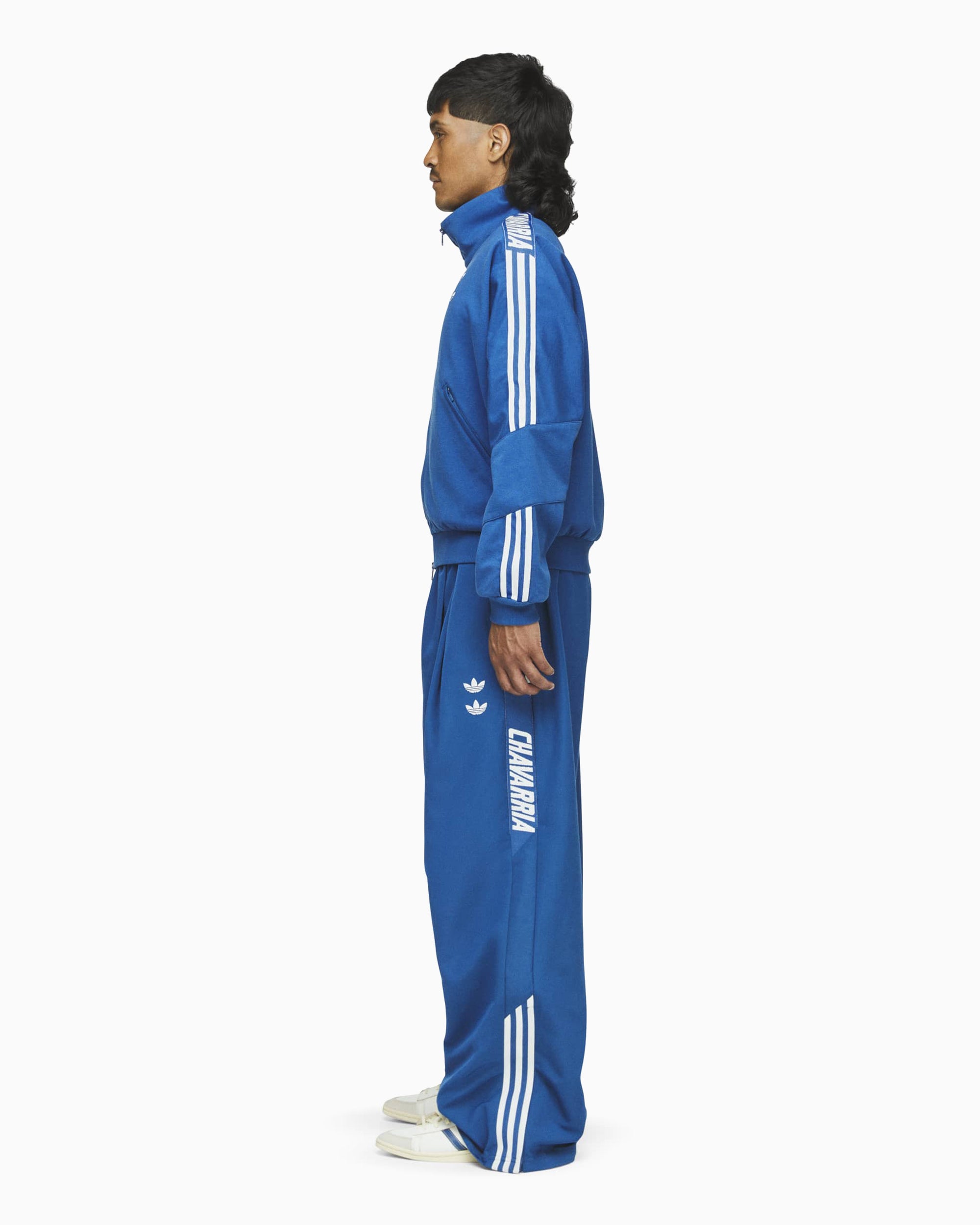 Track Pants Relaxed adidas Originals x Willy Chavarria x Willy Chavarr