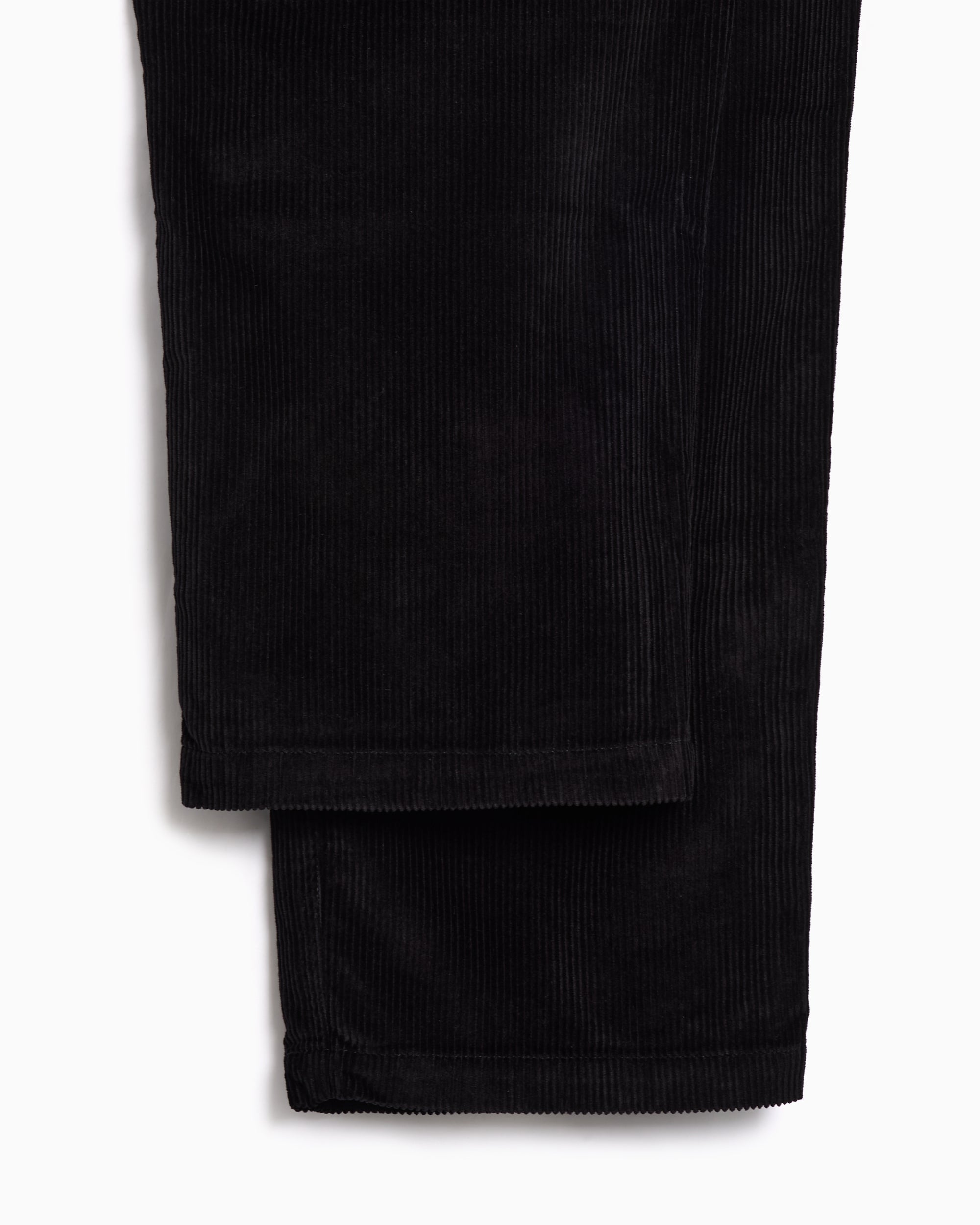 Pants Brain Dead Cord Climber Men's Chino Pants - BDF25B110047-BLK