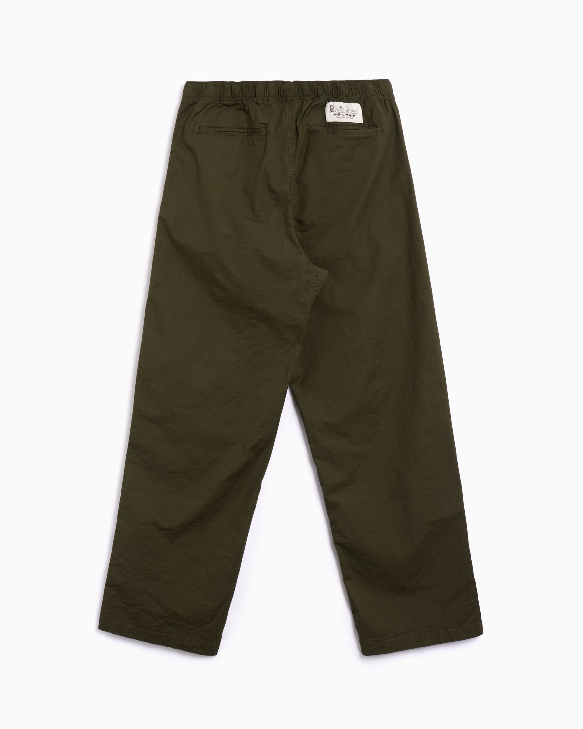 Pants Brain Dead Ripstop Climber Men's Pants - S25B110043-OLIVE