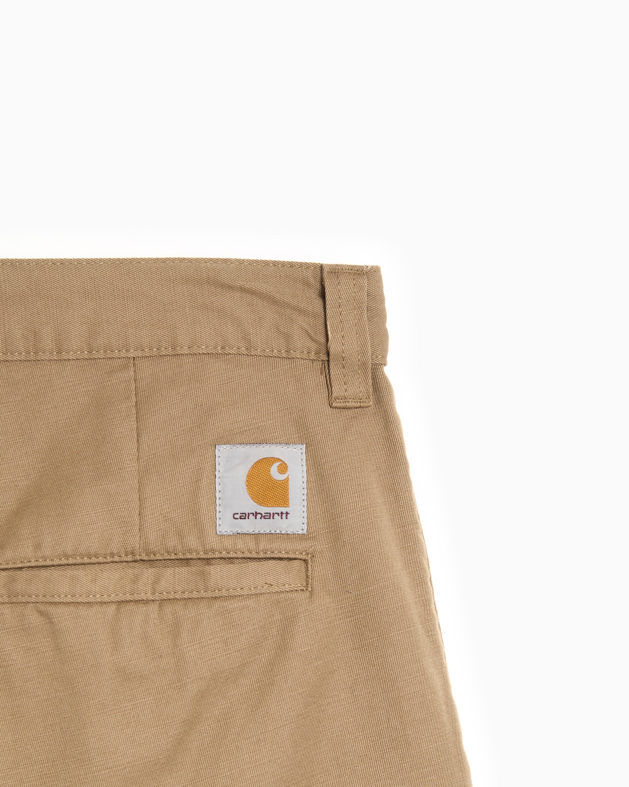Pants Carhartt WIP Brady Relaxed Men's Chino Pants - I036312-8Y02