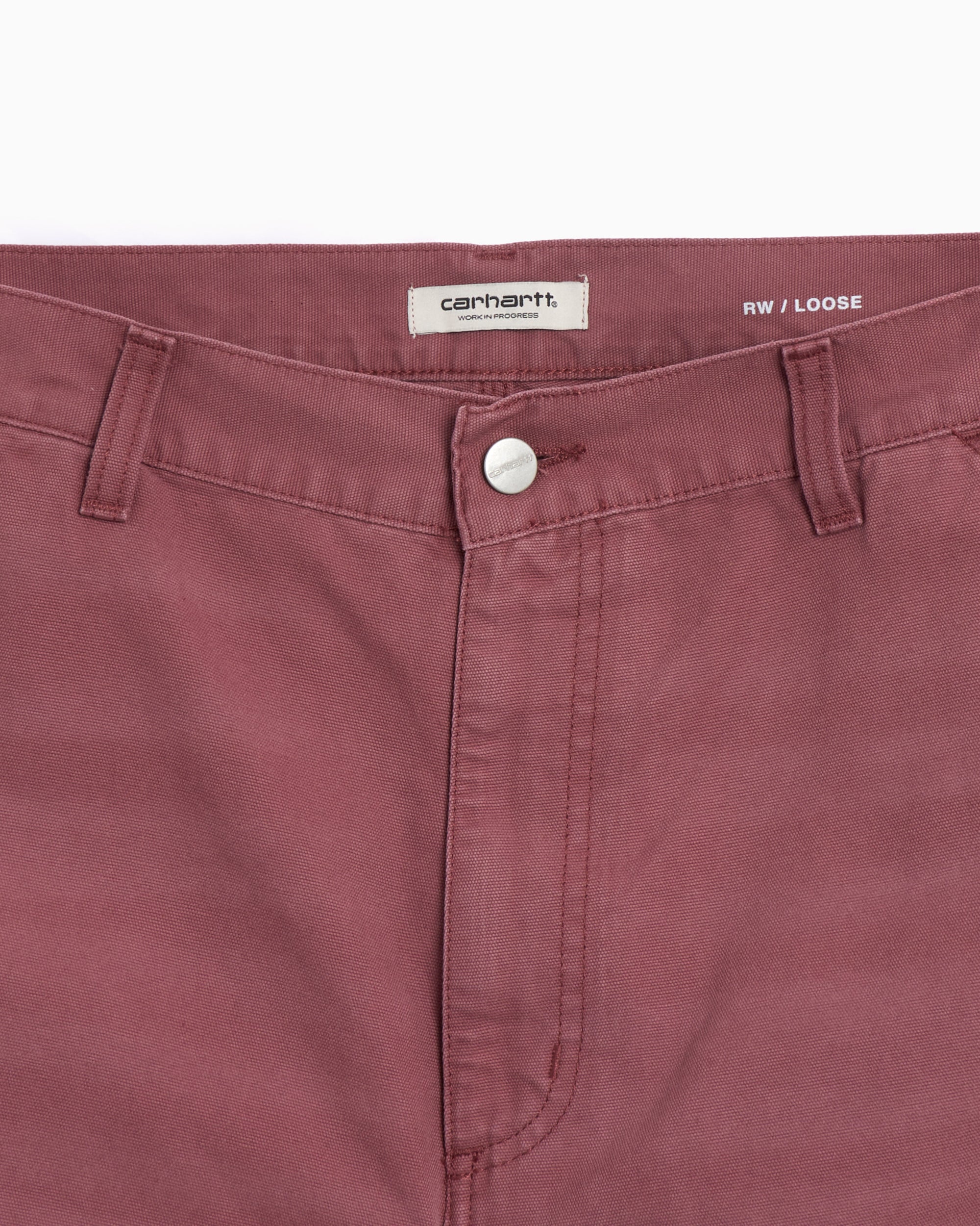 Pants Carhartt WIP Brandon Single Knee Women's Pants Slim Women's Chino Pants - I034838-2OS4O