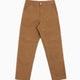 Calças Chino Straight Carhartt WIP Double Knee Men's Pants para homem