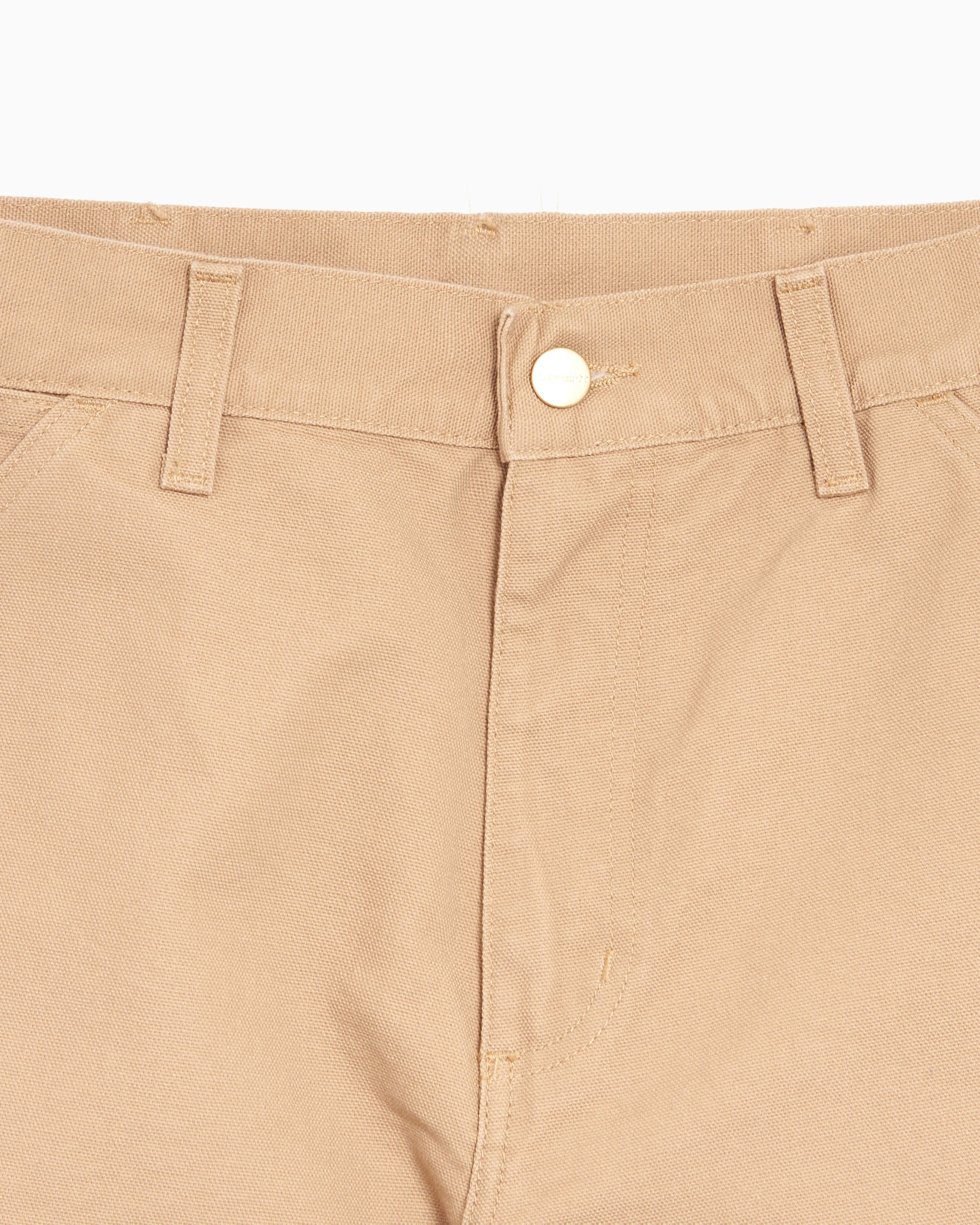 Pants Carhartt WIP Single Knee Men's Pants Relaxed Men's Chino Pants - I031497-07E02