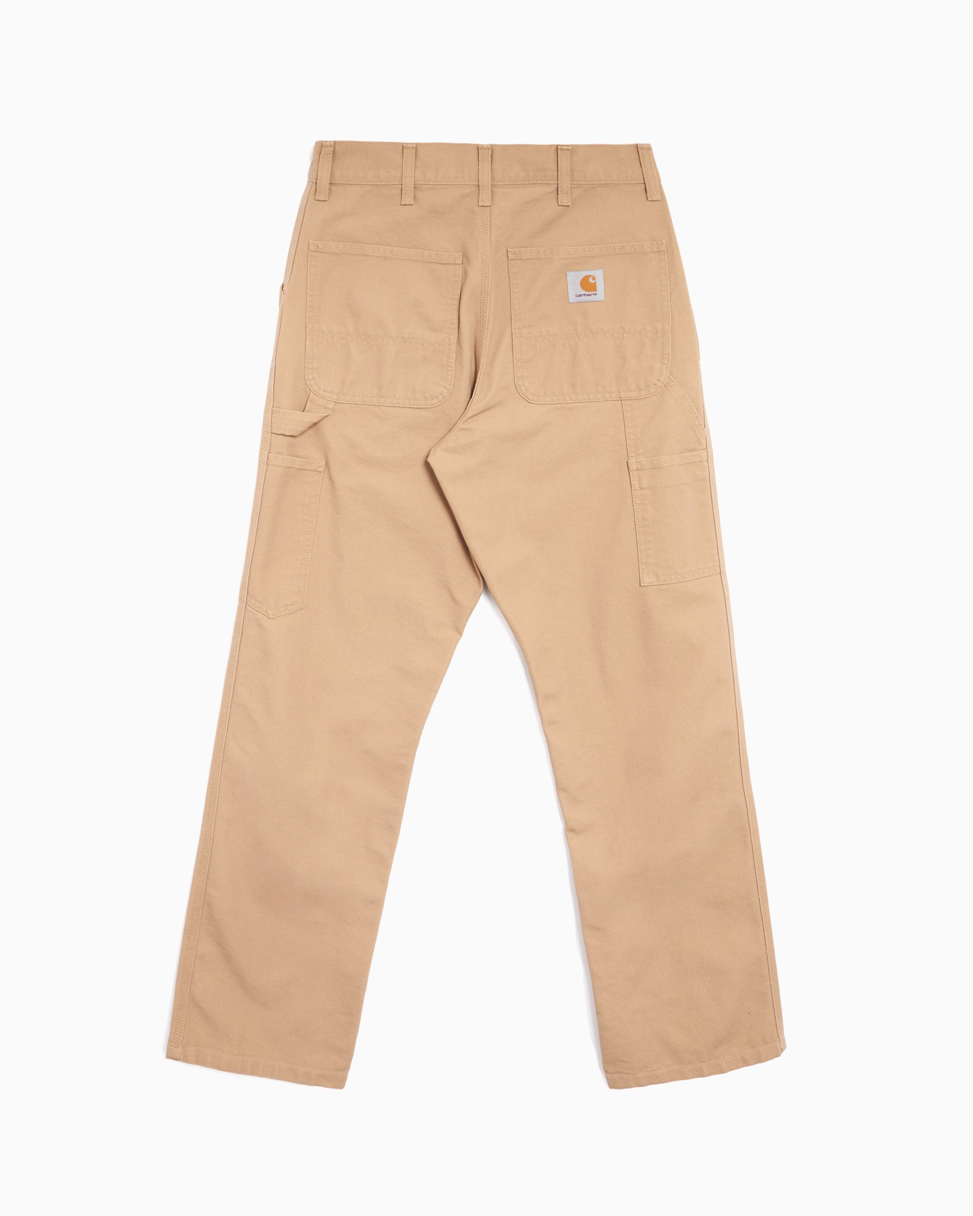 Pants Carhartt WIP Single Knee Men's Pants Relaxed Men's Chino Pants - I031497-07E02