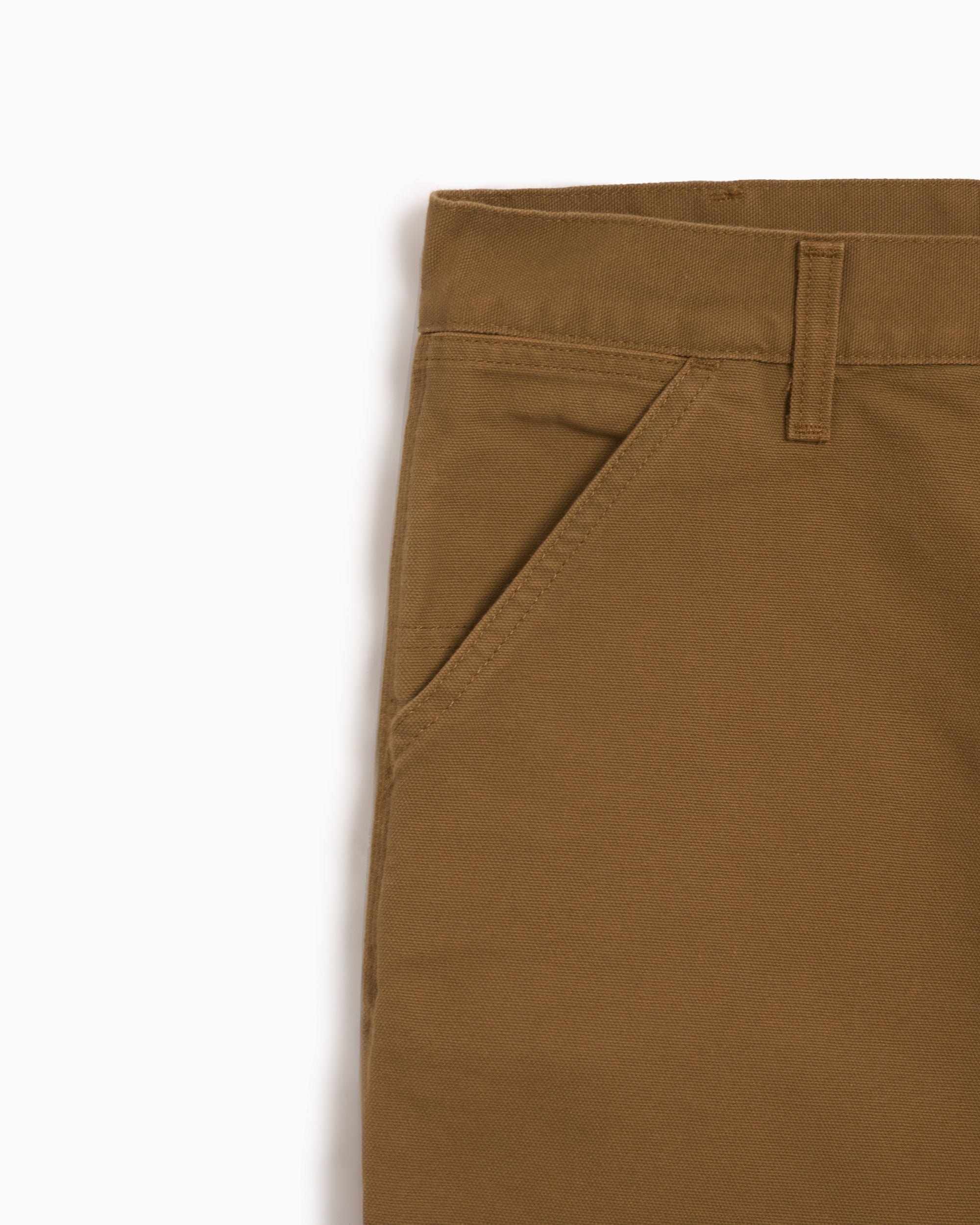 Pants Carhartt WIP Single Knee Men's Pants Relaxed Men's Chino Pants - I031497-HZ02
