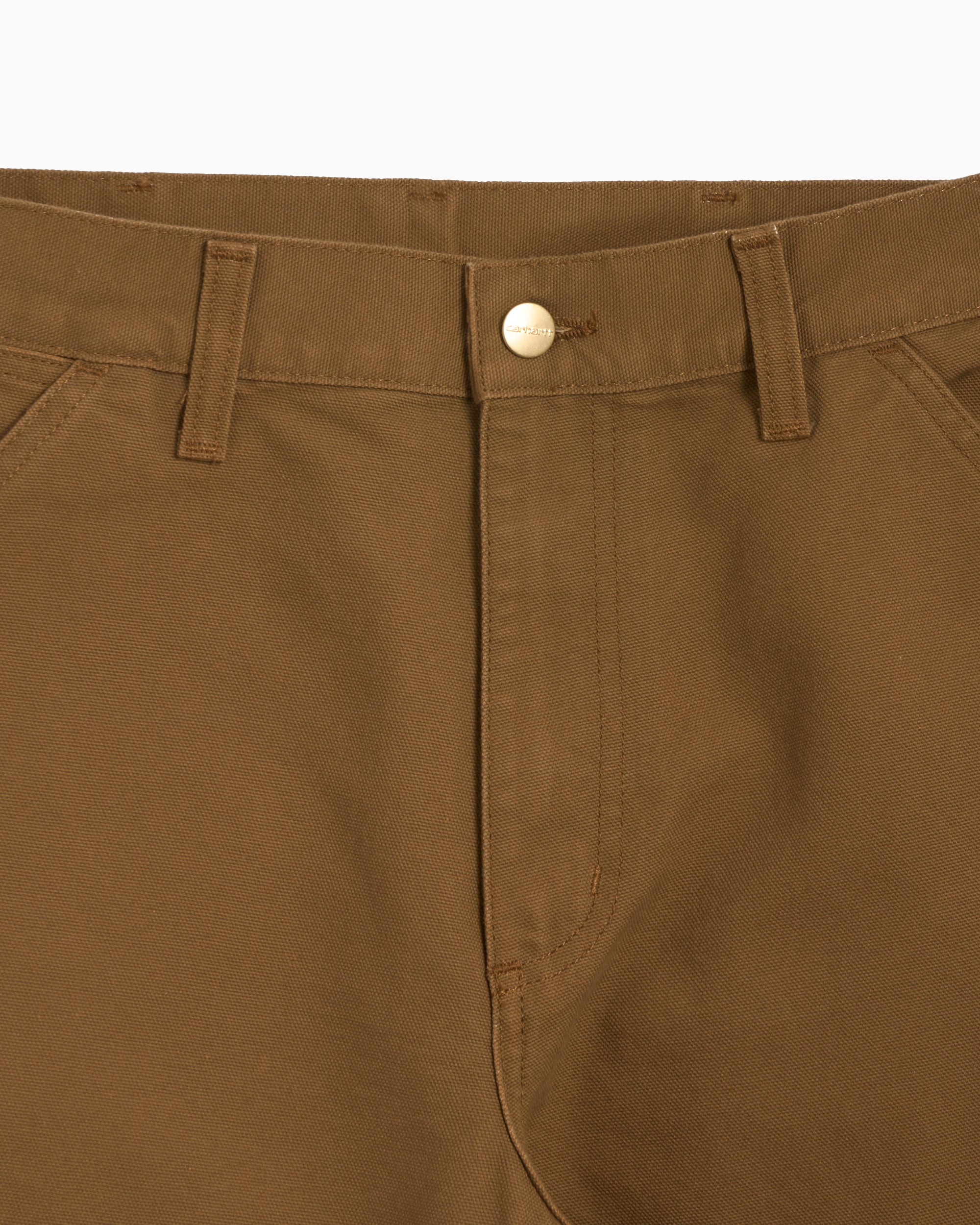 Pants Carhartt WIP Single Knee Men's Pants Relaxed Men's Chino Pants - I031497-HZ02