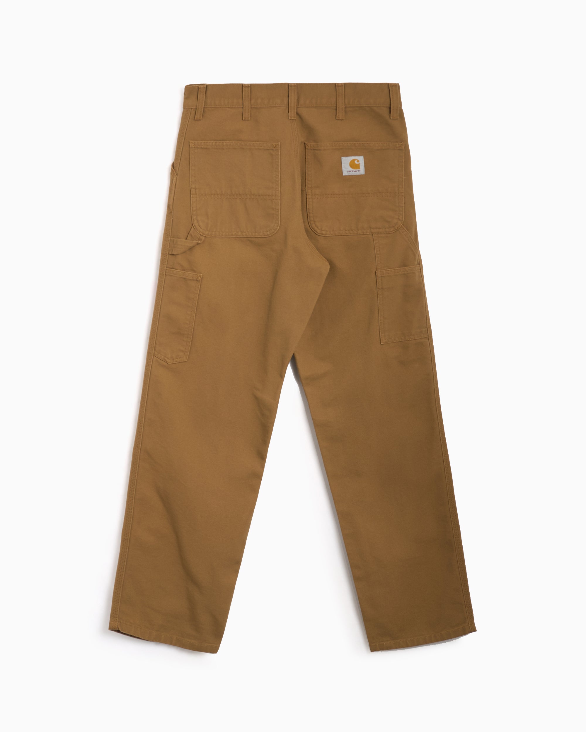 Pants Carhartt WIP Single Knee Men's Pants Relaxed Men's Chino Pants - I031497-HZ02