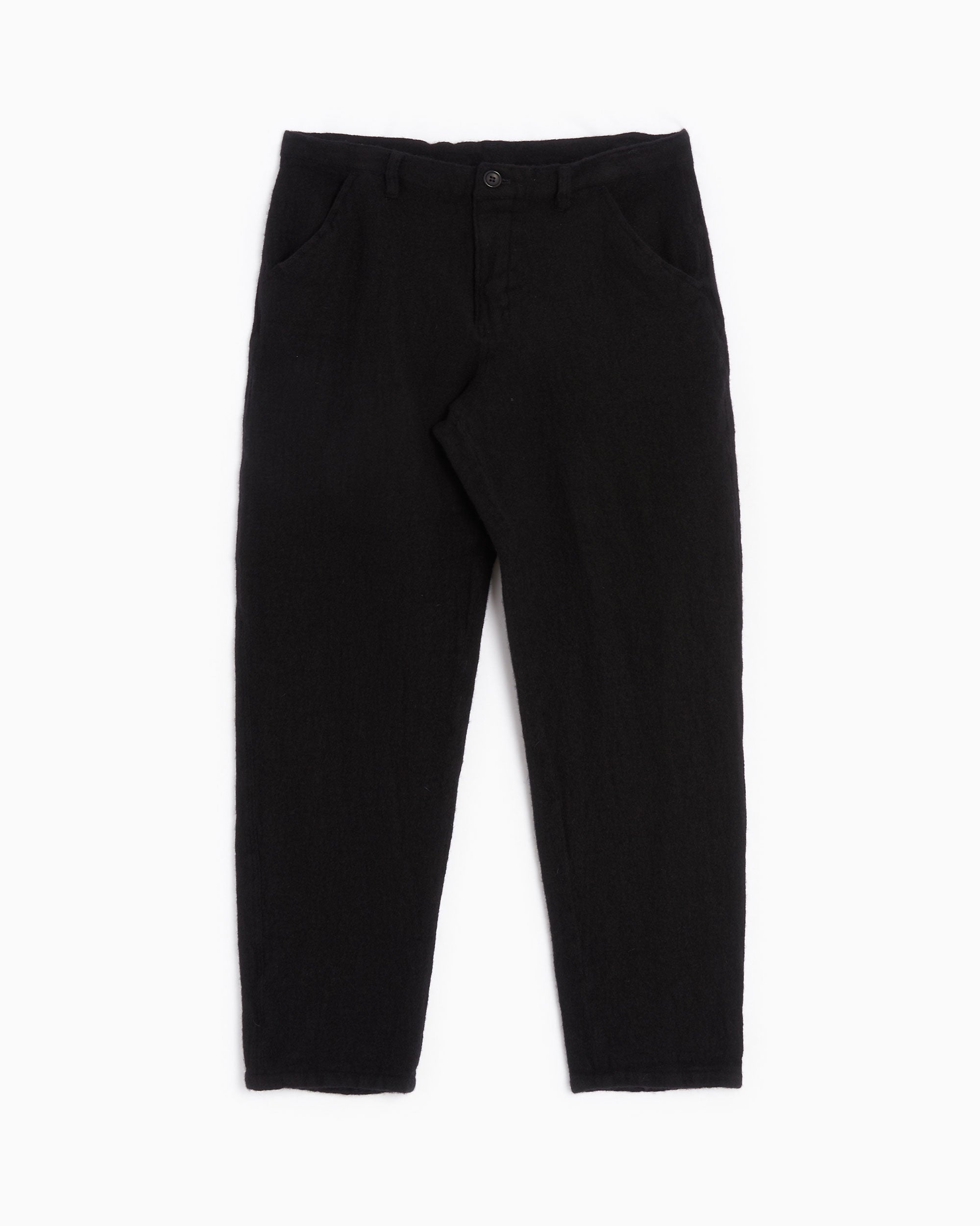 Pants Comme Des Garçons Shirt Men's Woven Pants Men's Pants - FJ-P001-W22-1