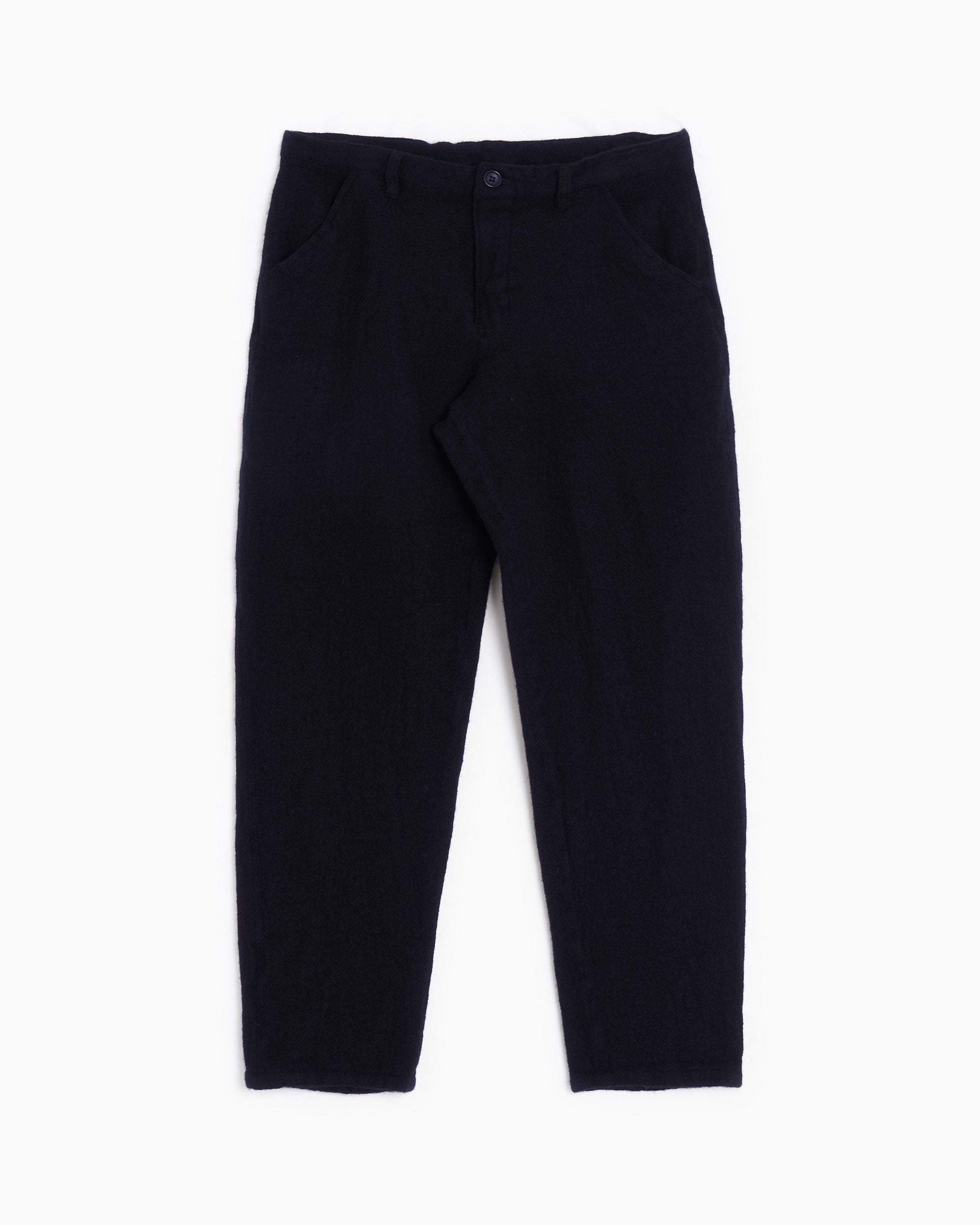 Pants Comme Des Garçons Shirt Men's Woven Pants Men's Pants - FJ-P001-W22-2