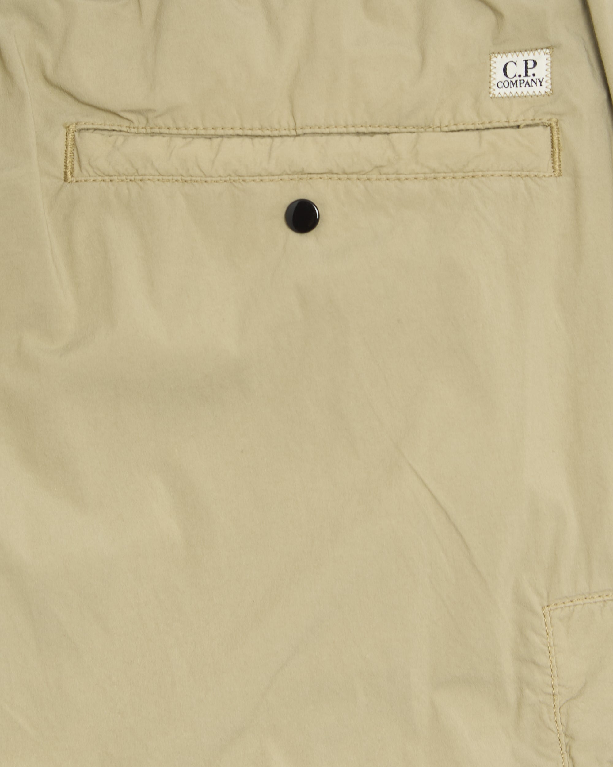 Pants CP Company 50 Fili Stretch Men's Cargo Pants - 20CMPA255A006439G-610