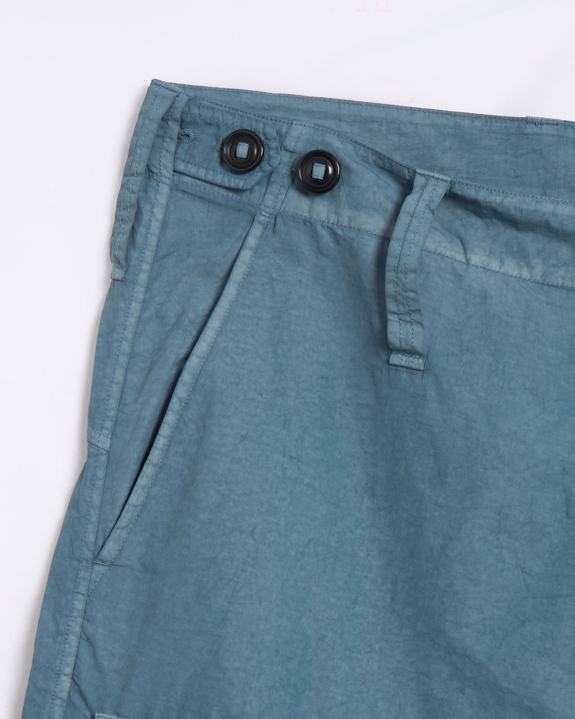 Pants CP Company Men's Gabardine Pants Relaxed Men's Baggy Pants - 18CMPA082A005991G-872