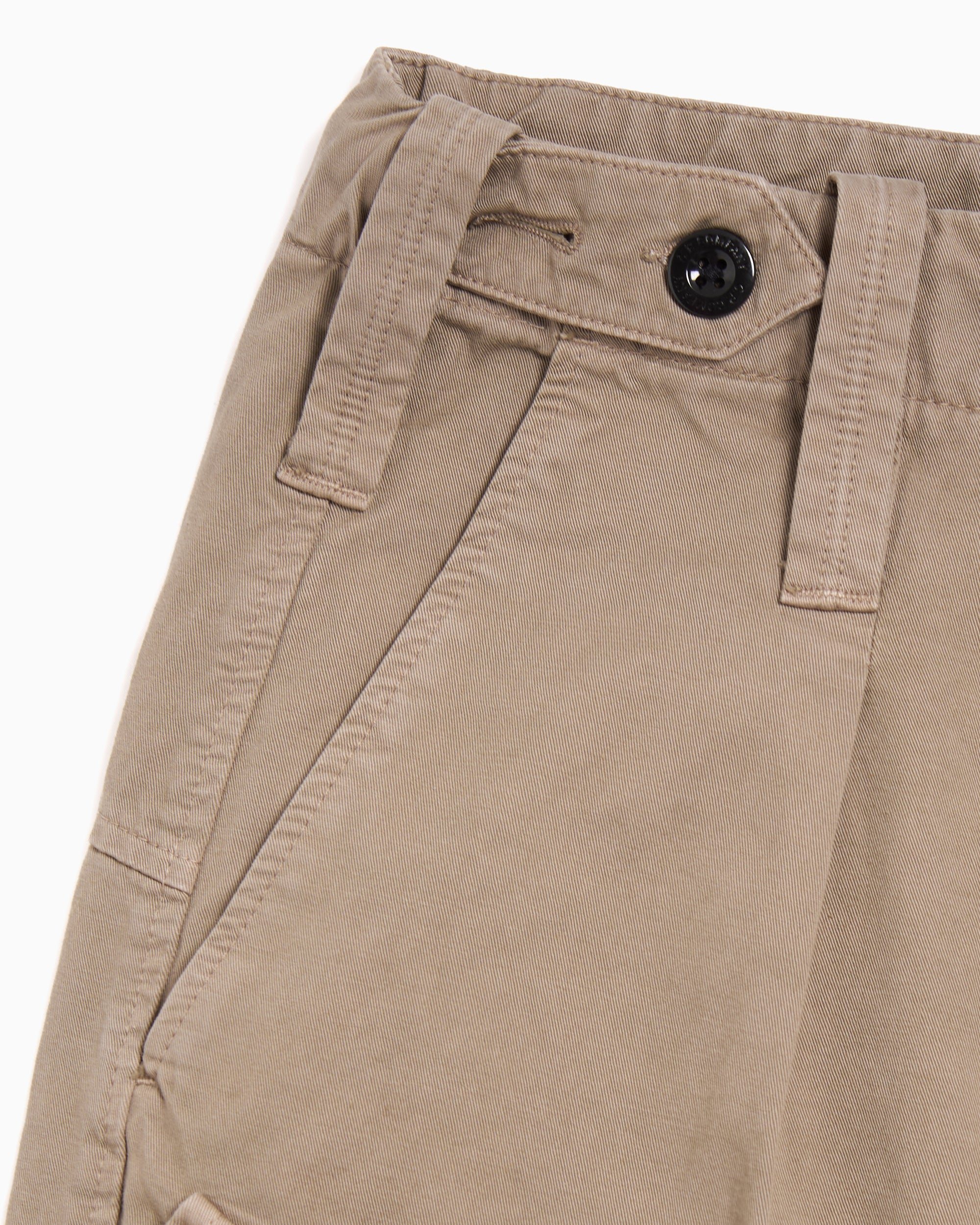 Pants CP Company Relaxed Men's Cargo Pants - 19CMPA171A110458G-356