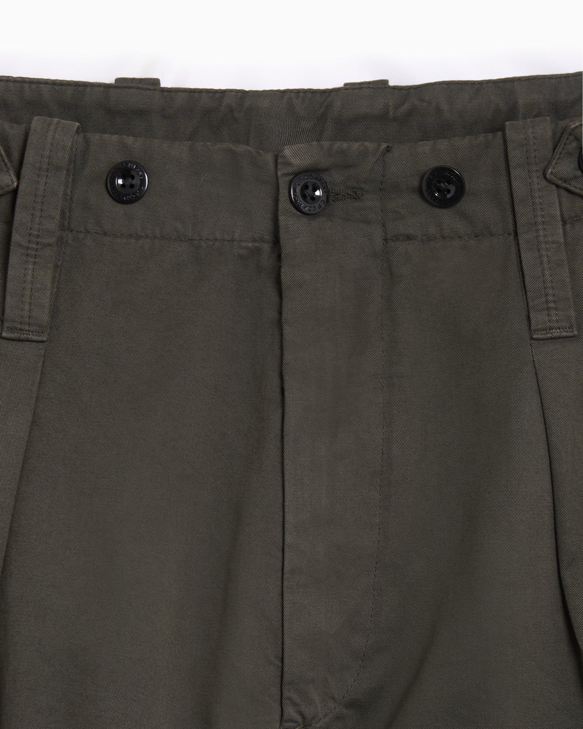 Pants CP Company Relaxed Men's Cargo Pants - 19CMPA171A110458G-978