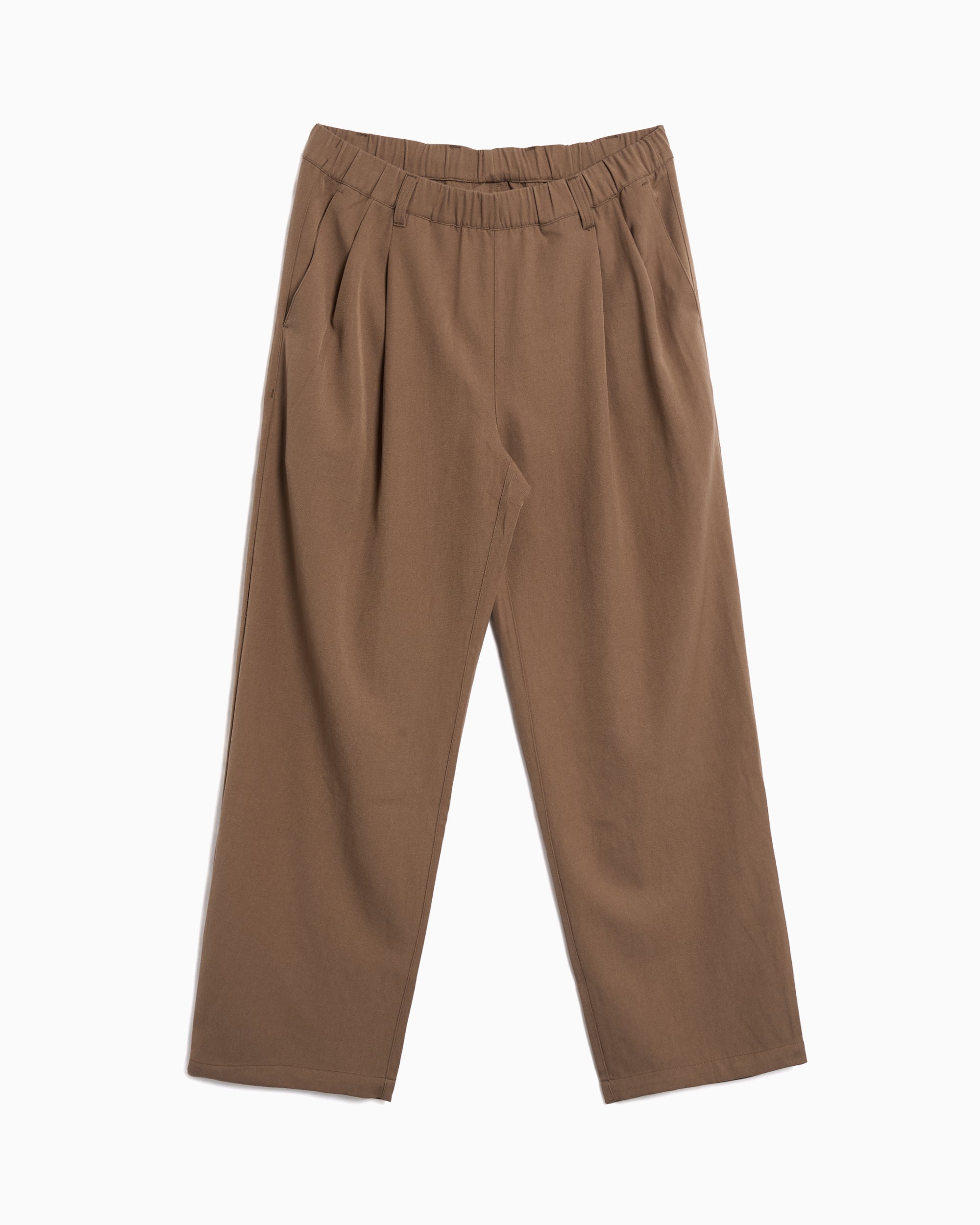 Pants Dime MTL Pleated Twill Men's Chino Pants - DIMESP2514CAM
