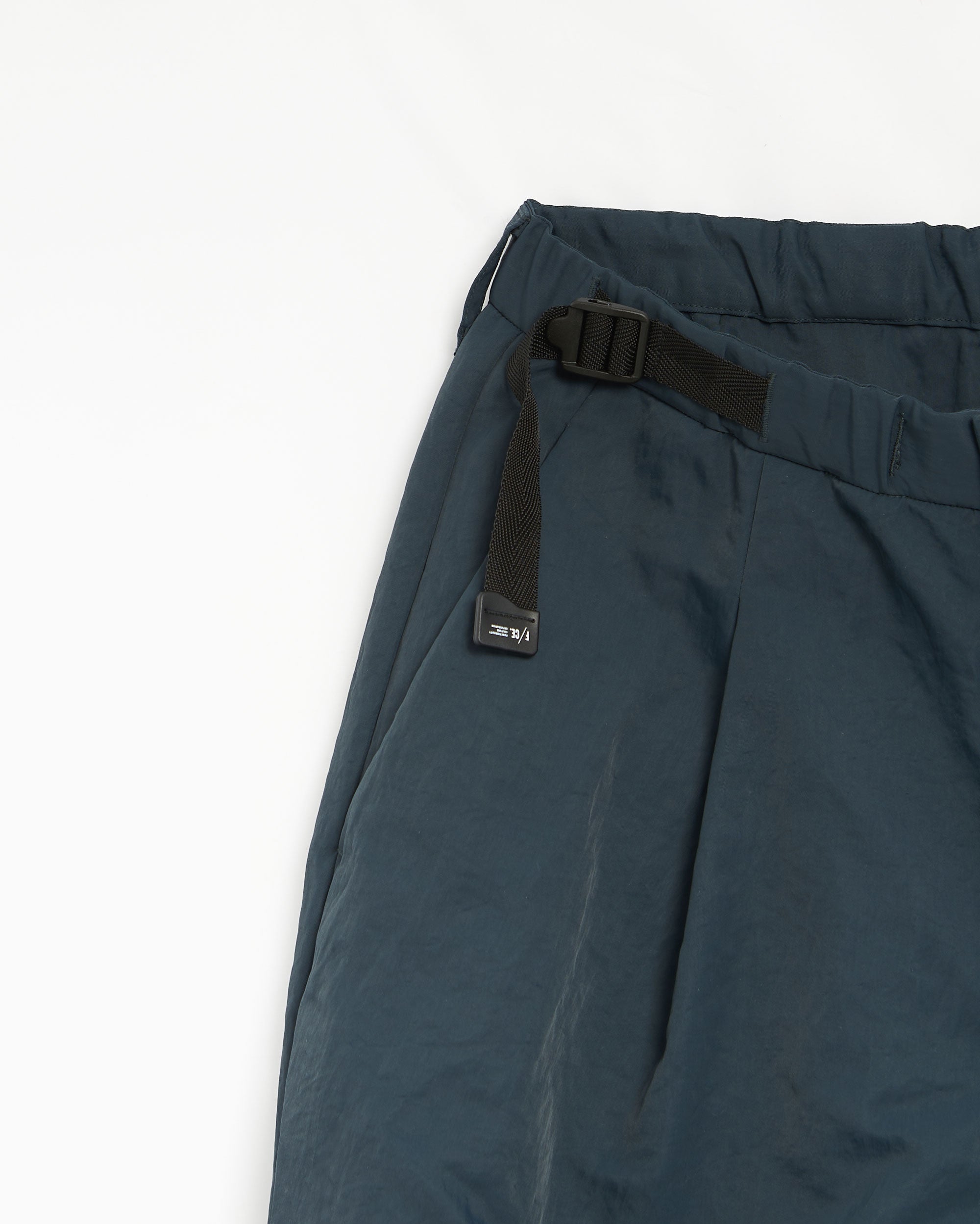 Pants F/CE.® F/CE. Men's Re-Nylon Parachute Pants Men's Pants - FSU03241U0003-Blgray