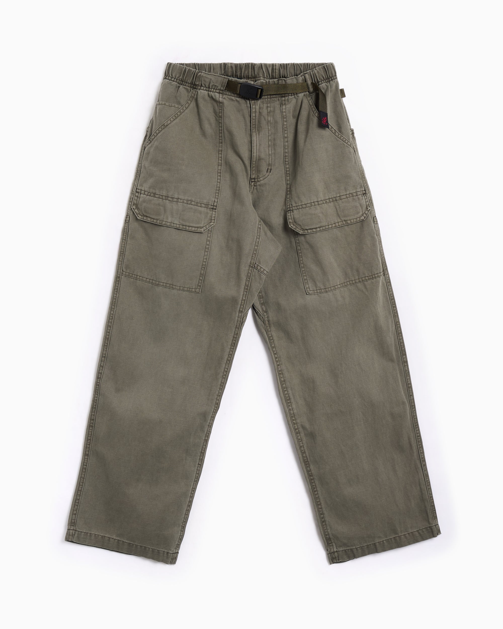 Pants Gramicci Canvas EQT Relaxed Men's Cargo Pants - G5FM-P036-DUSKAGED