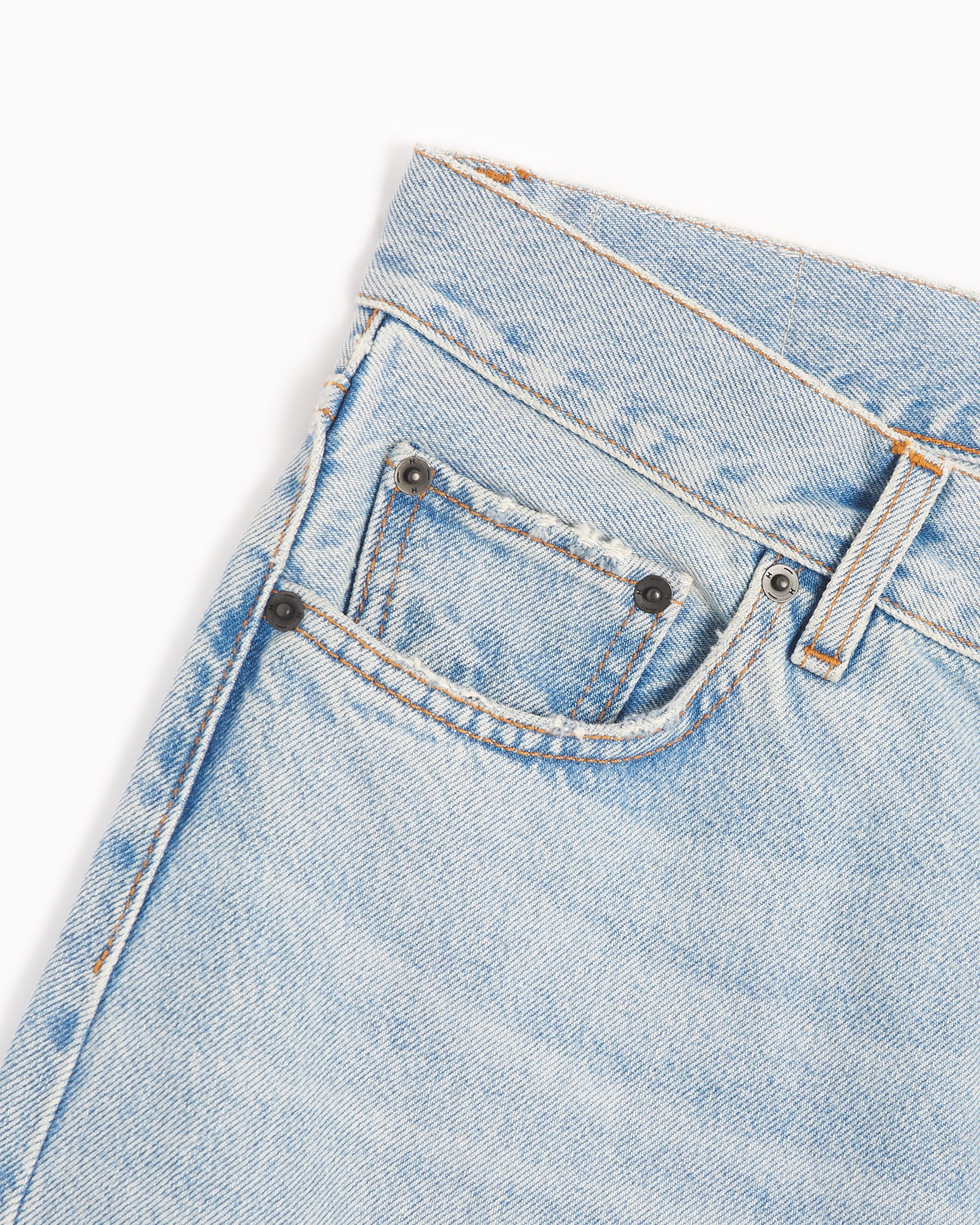 Pants Haikure California Men's Broken Pants Men's Pants - HEM03165DF106L0788