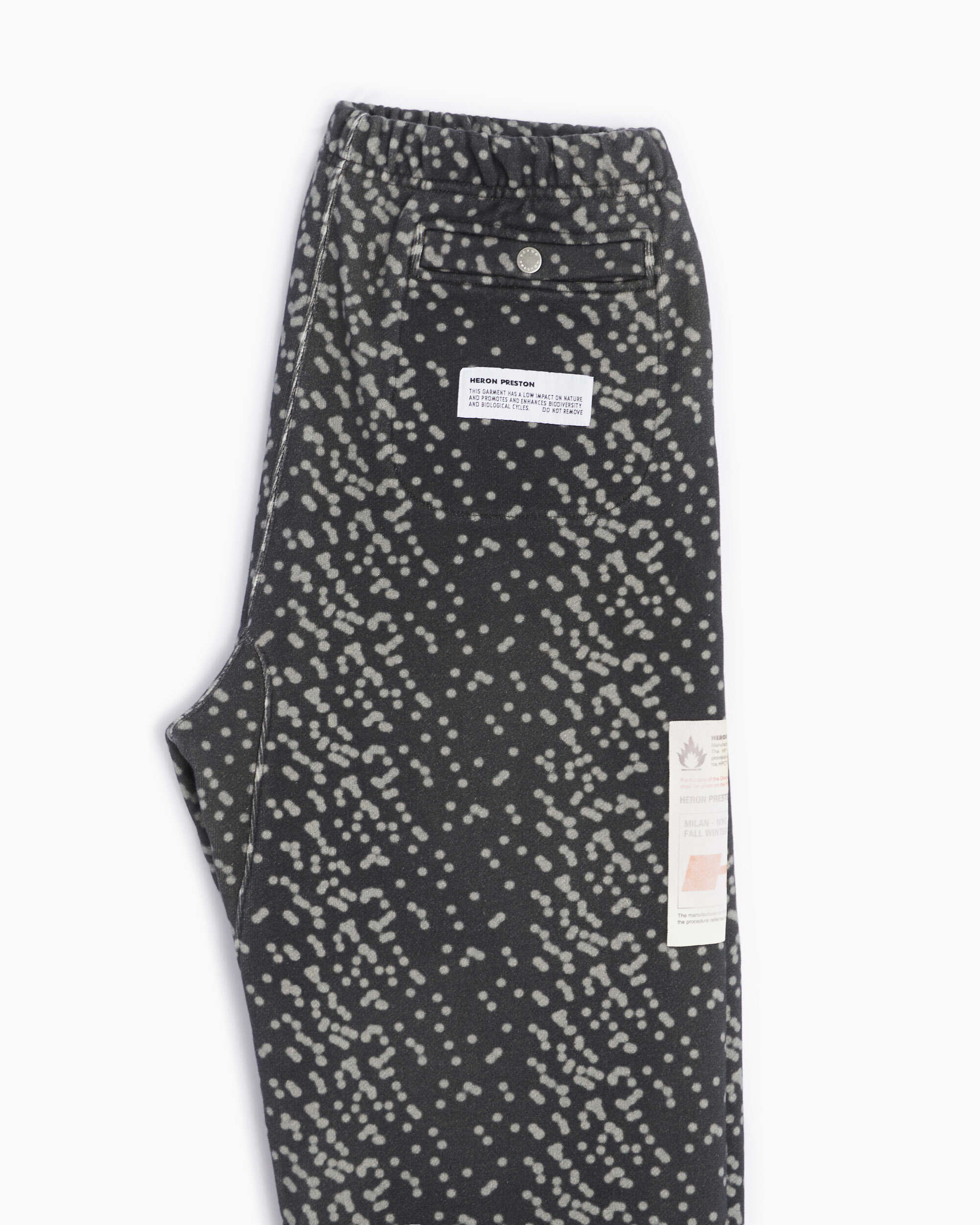 Pants Heron Preston Dots HP Men's Sweatpants Men's Pants - HMCH014F21JER0011022