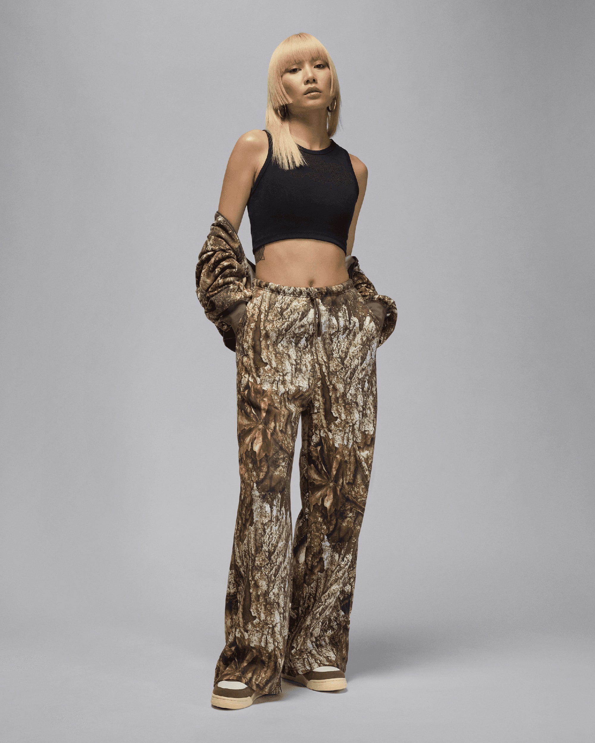 Pants Jordan Brooklyn Realtree Fleece Straight Women's Sweatpants - HV0475-133