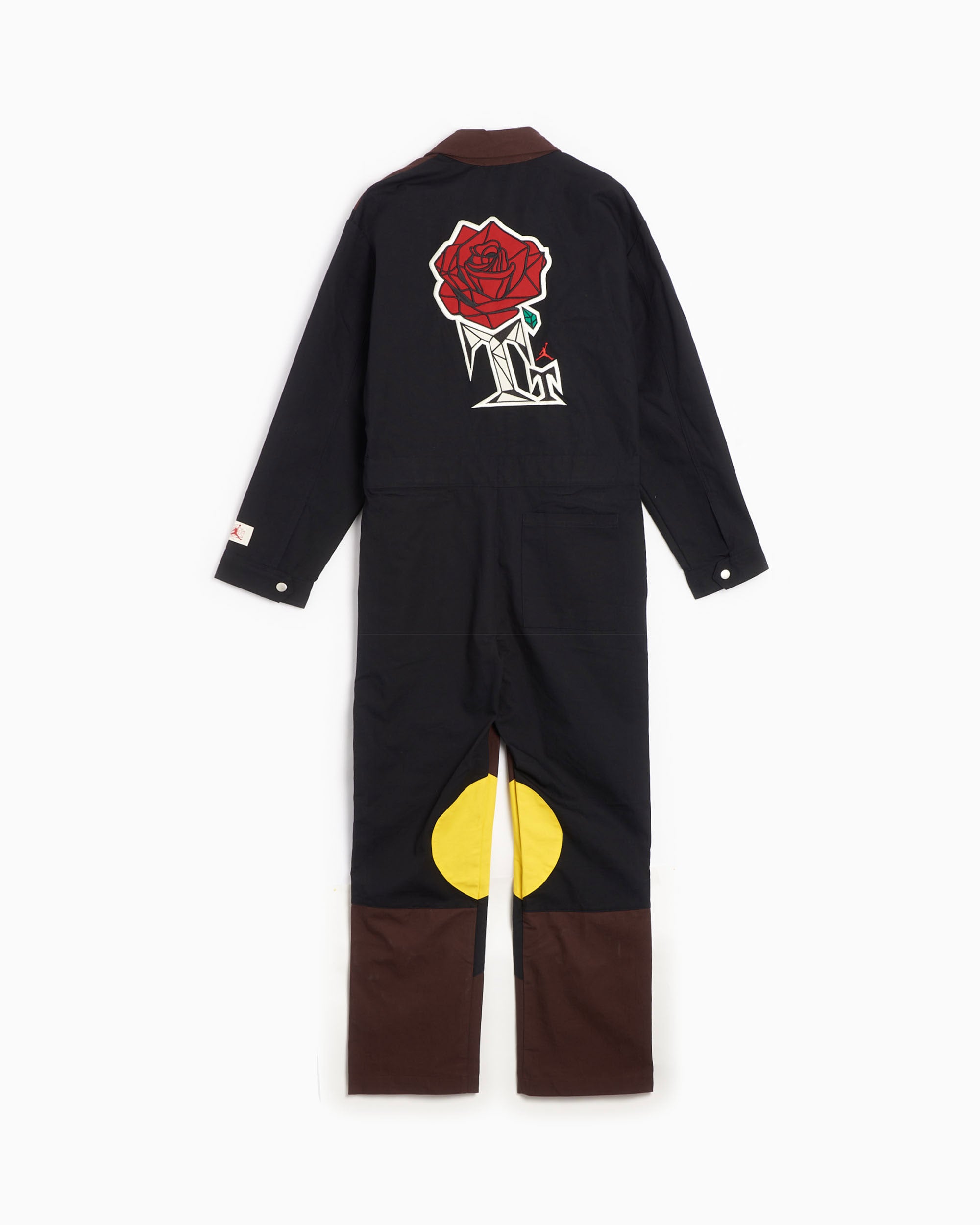 Calças Jordan x Teyana Taylor Women's Jumpsuit para mulher