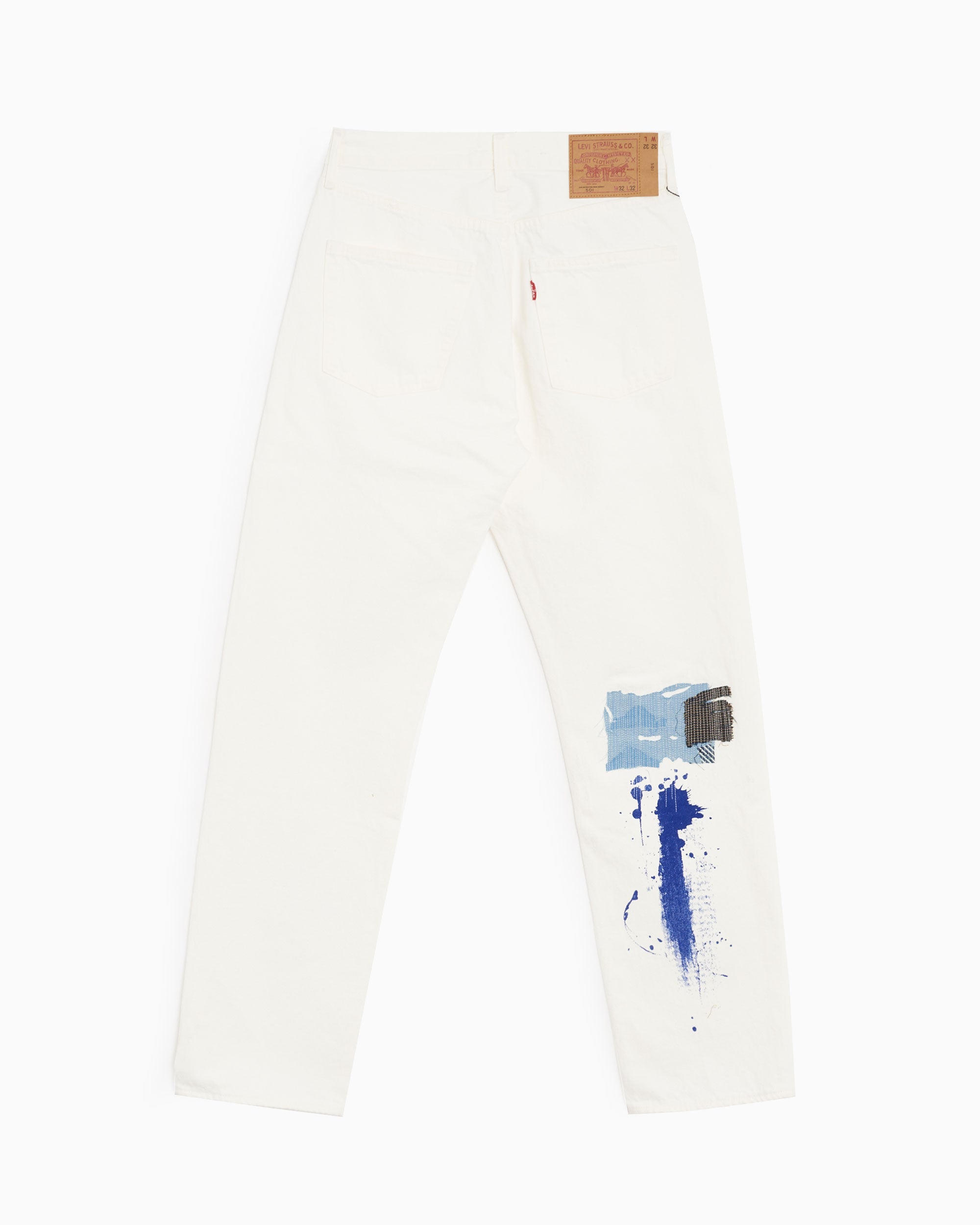 Pants Levis Made and Crafted Vintage 1984 501 Men's Jeans Men's Pants - A4172-0001