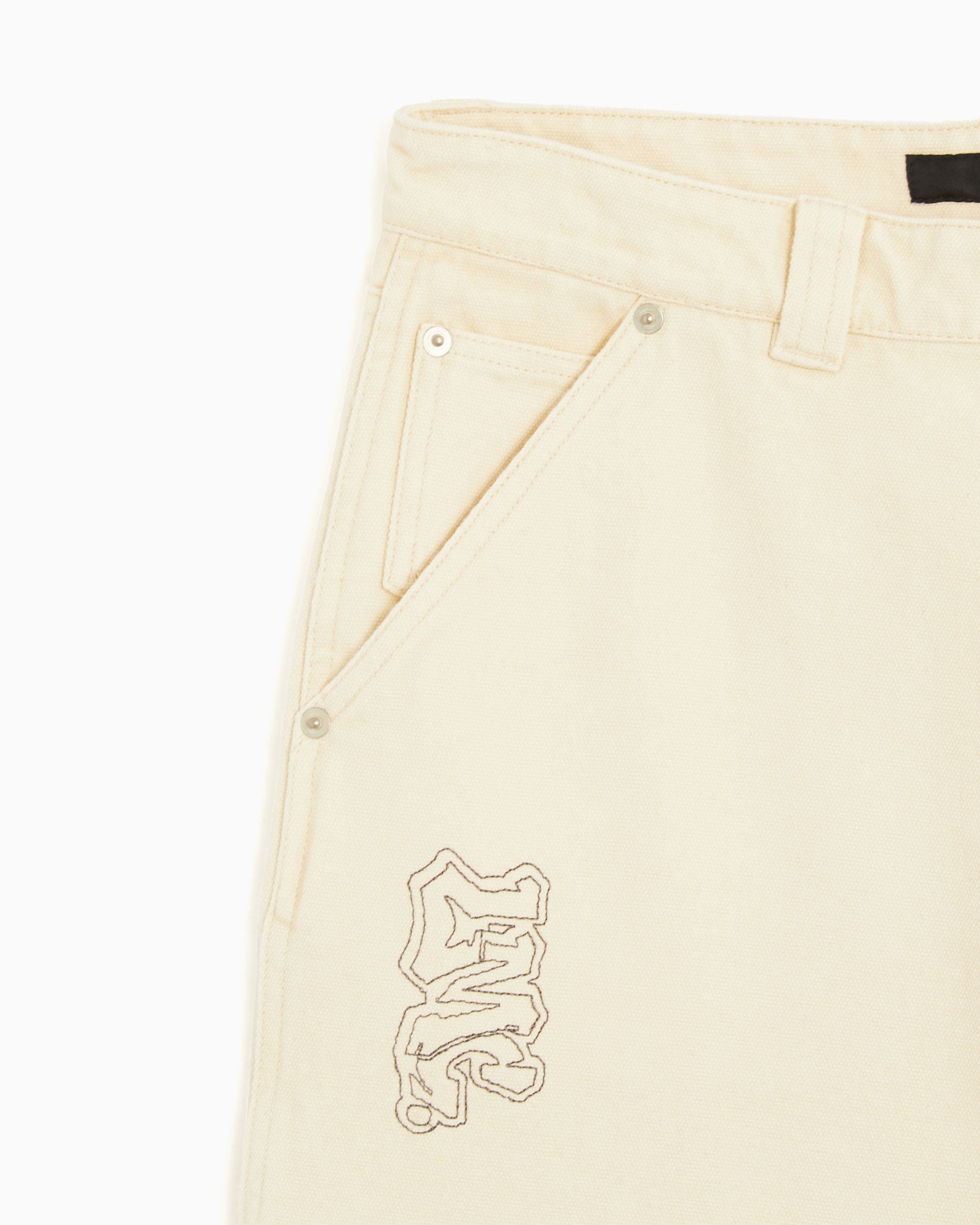 Pants LMC Graffiti Men's Carpenter Pants Men's Pants - LM23FPT105CRM