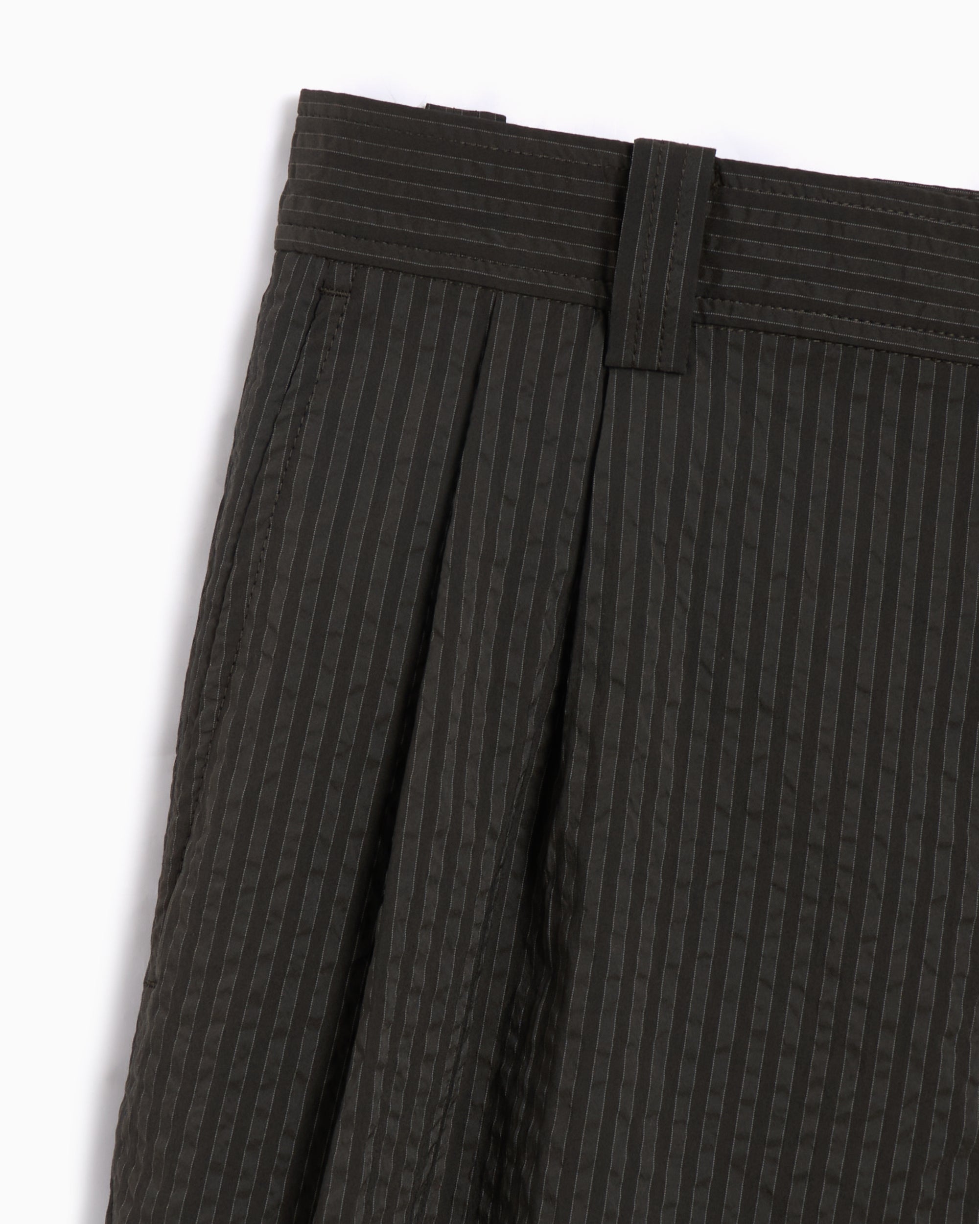 Pants Maison Kitsuné Maison Kitsuné Pleated Men's Pants Relaxed Men's Chino Pants - OM01112WC5032-P391