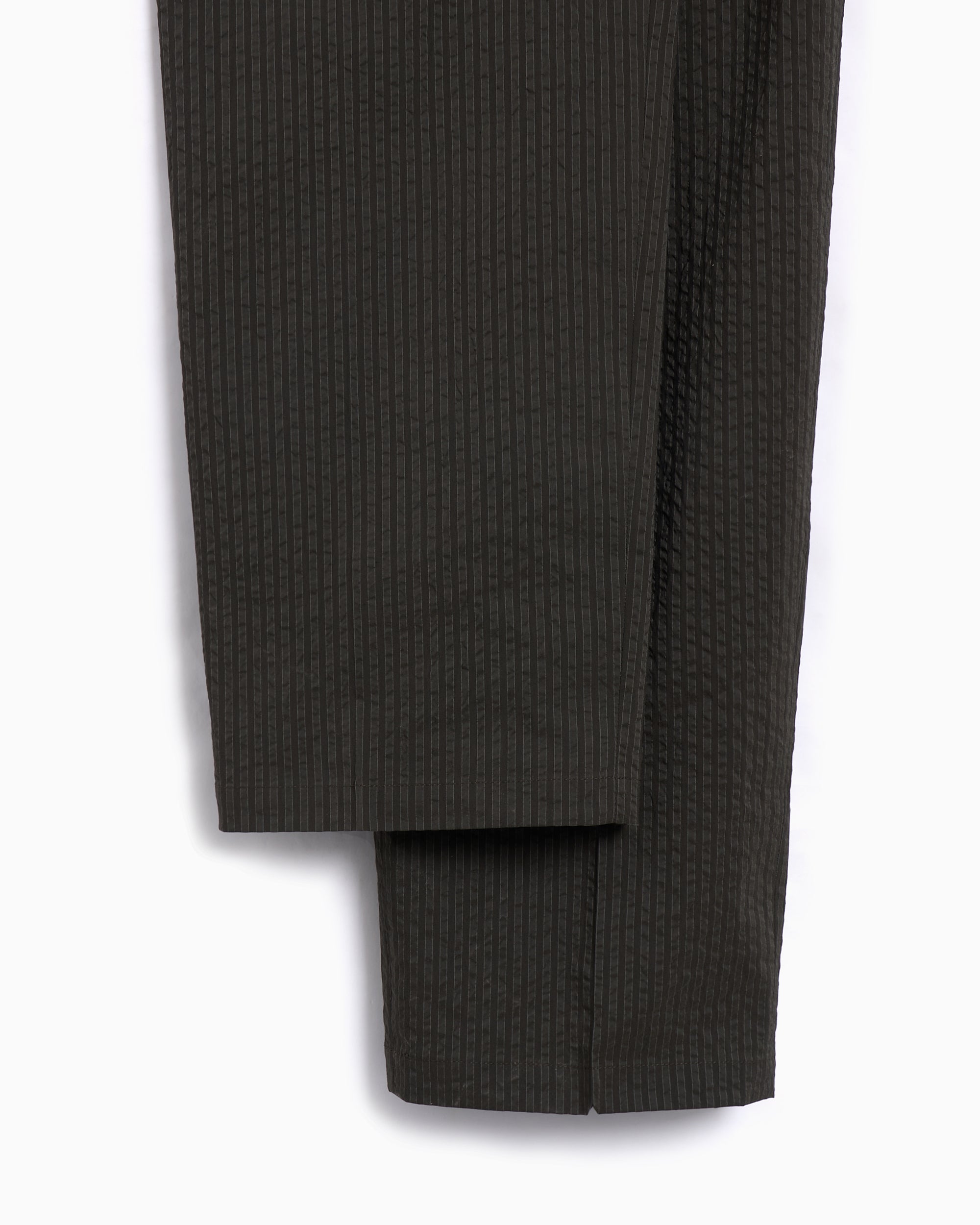 Pants Maison Kitsuné Maison Kitsuné Pleated Men's Pants Relaxed Men's Chino Pants - OM01112WC5032-P391