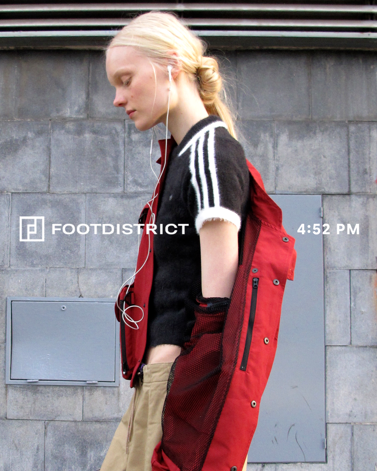 Pants Needles H.D. Relaxed Men's Baggy Pants - RW238-A-Khaki