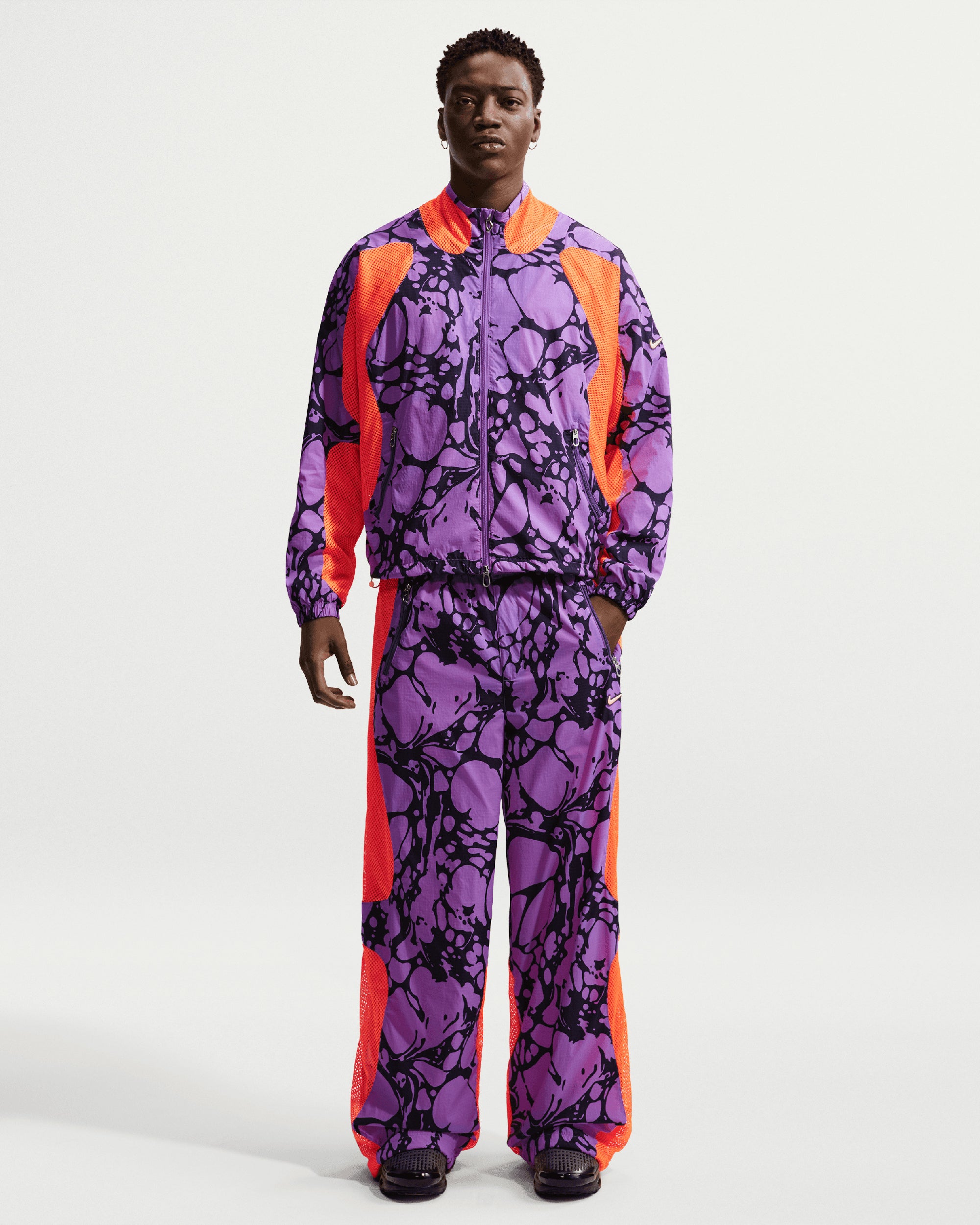 Pants Nike Project F.R.O.G. Gooey Relaxed Men's Track Pants - IF4244-522