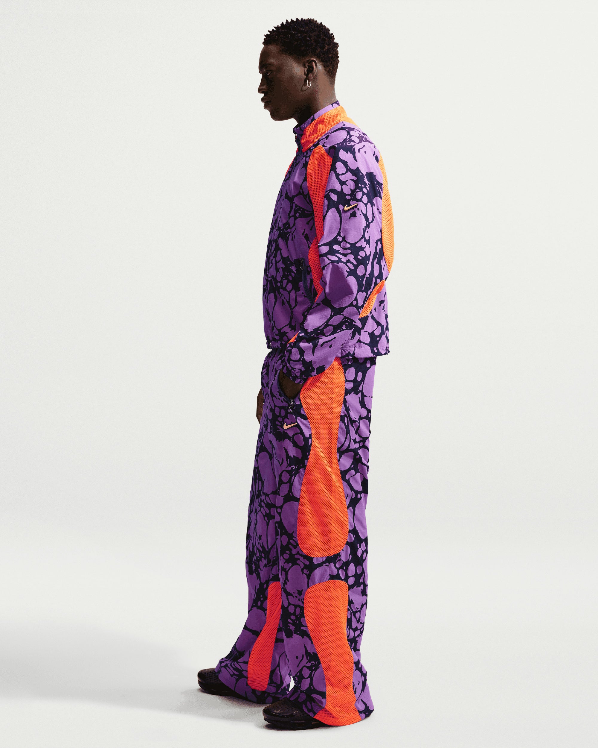 Track Pants Relaxed Nike Project F.R.O.G. Gooey para homem