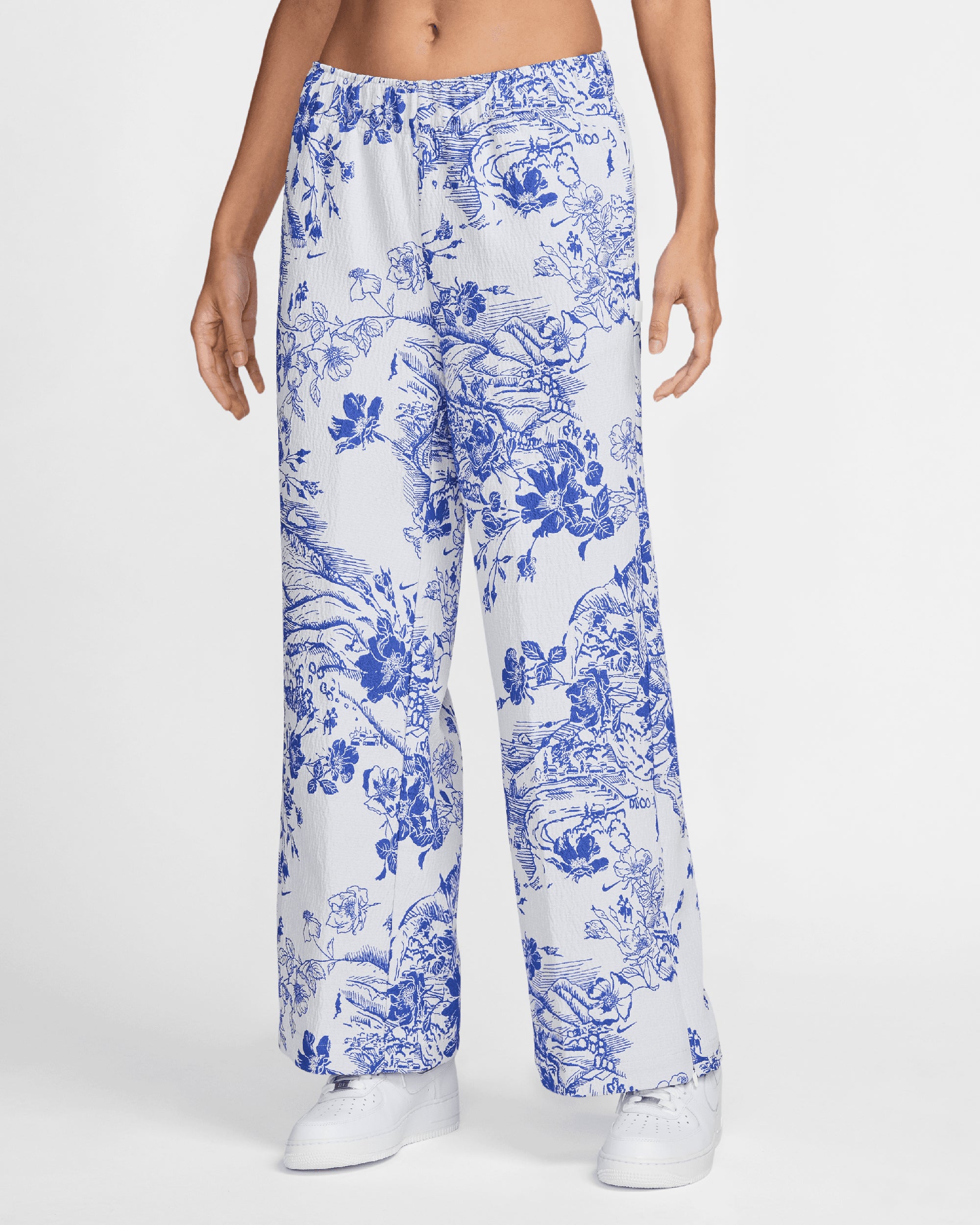 Pants Nike Sportswear Collection Women's Jacquard Track Pants Women's Track Pants - HF9588-100