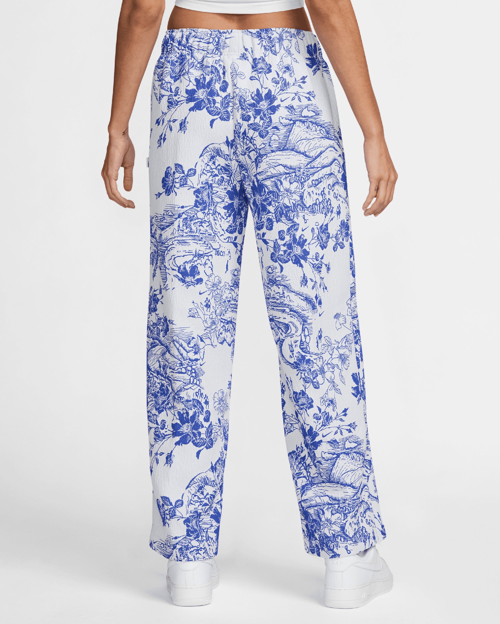 Pants Nike Sportswear Collection Women's Jacquard Track Pants Women's Track Pants - HF9588-100