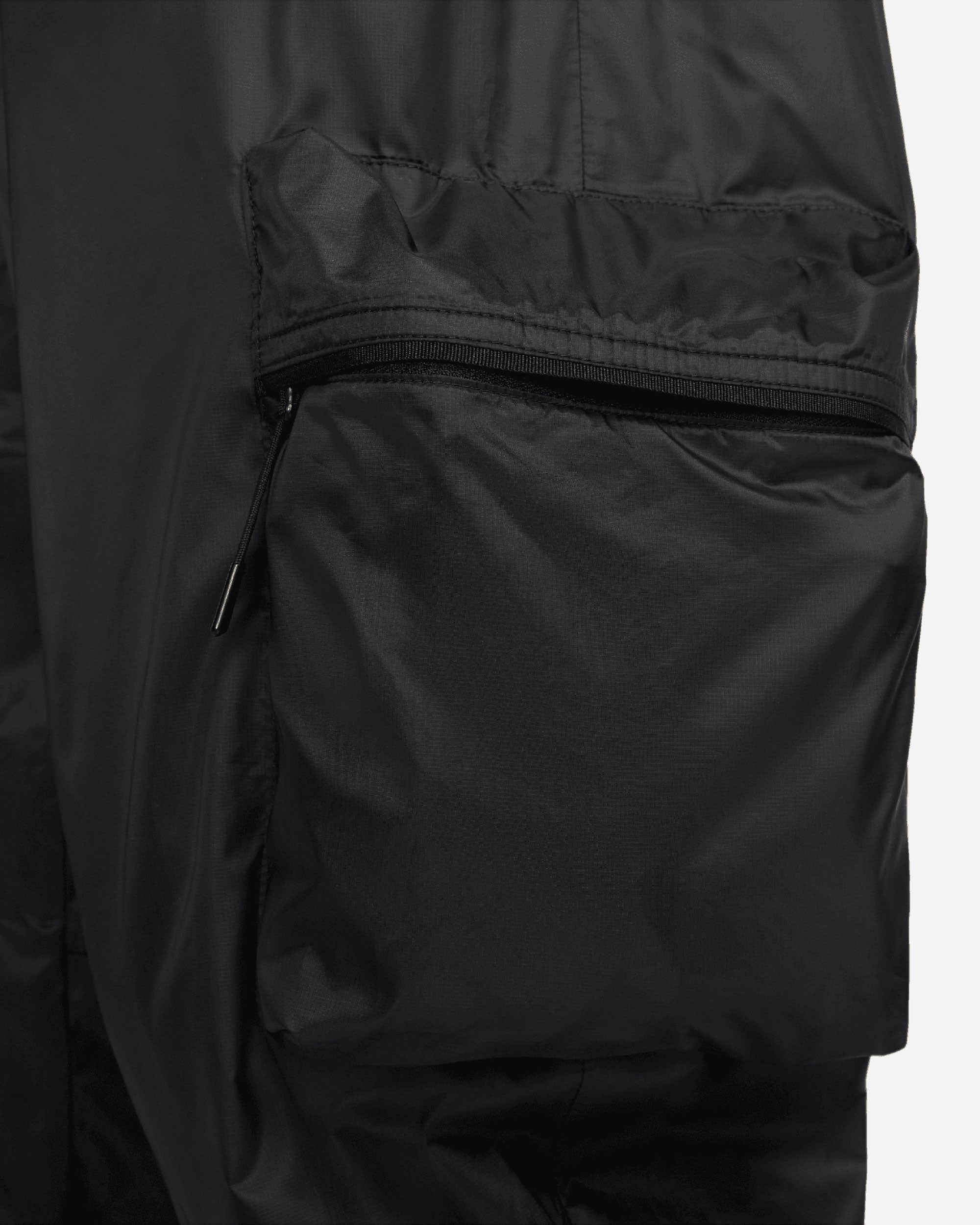 Pants Nike Tech Men's Lined Woven Pants Men's Joggers - FB7911-010