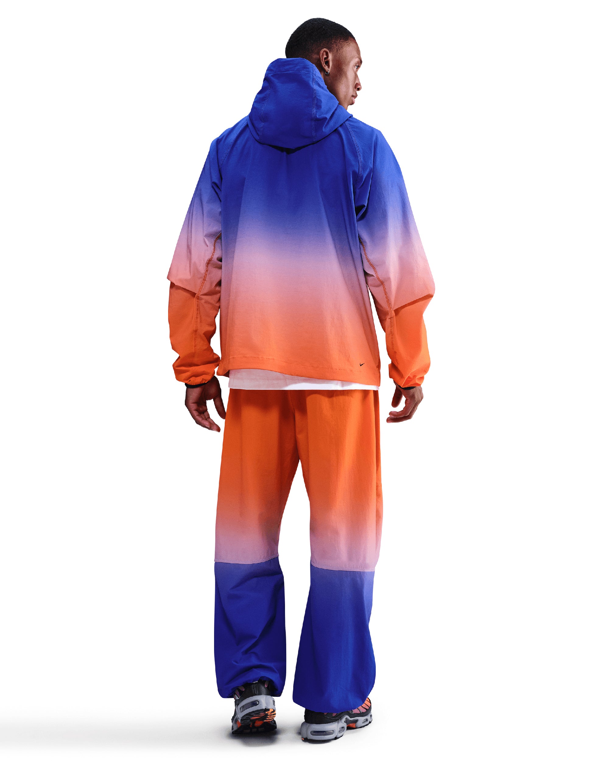 Pants Nike Tech Woven Relaxed Men's Track Pants - II4634-480