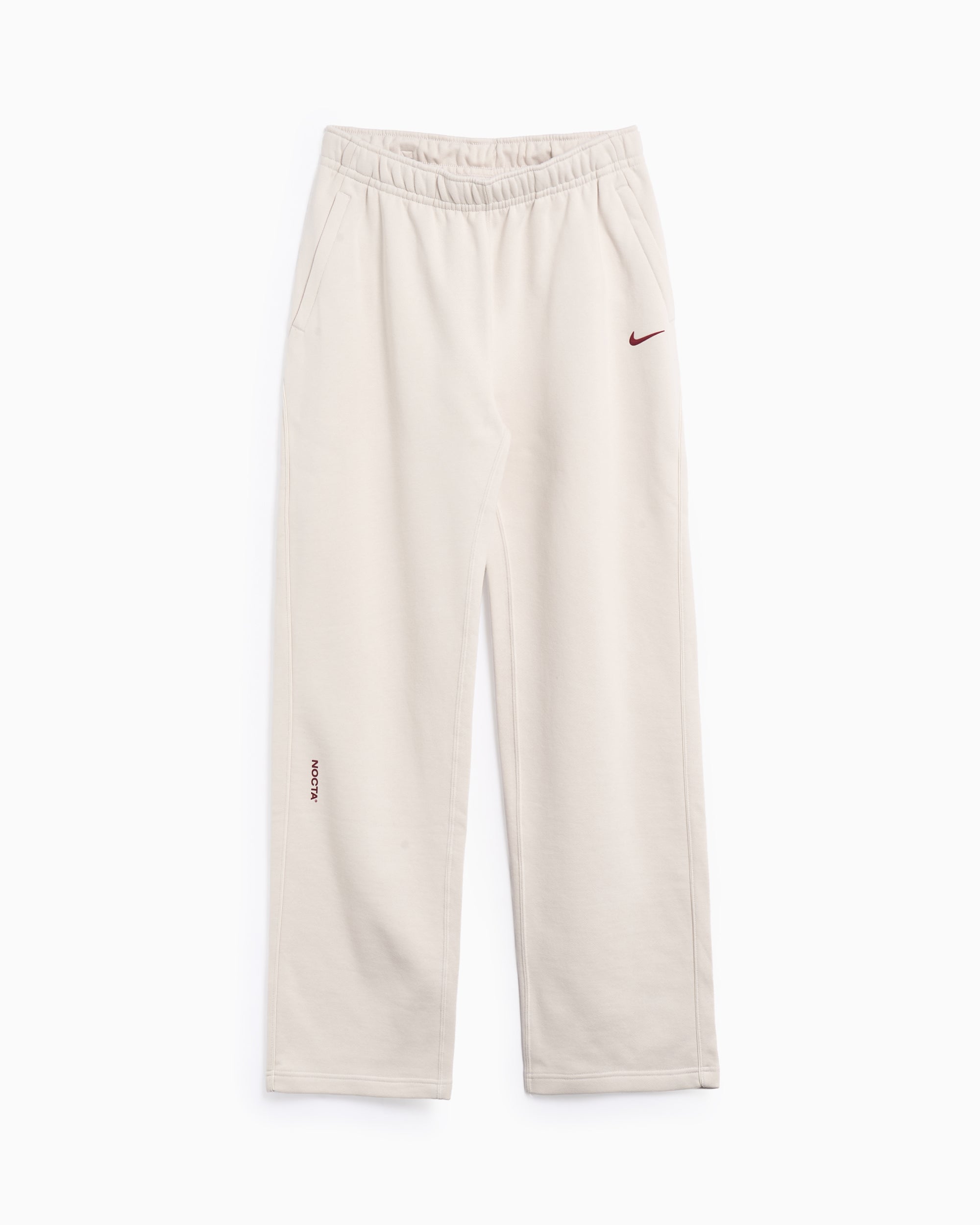 Pants Nike x Drake NOCTA Open Hem Fleece Men's Sweatpants - FZ4675-104