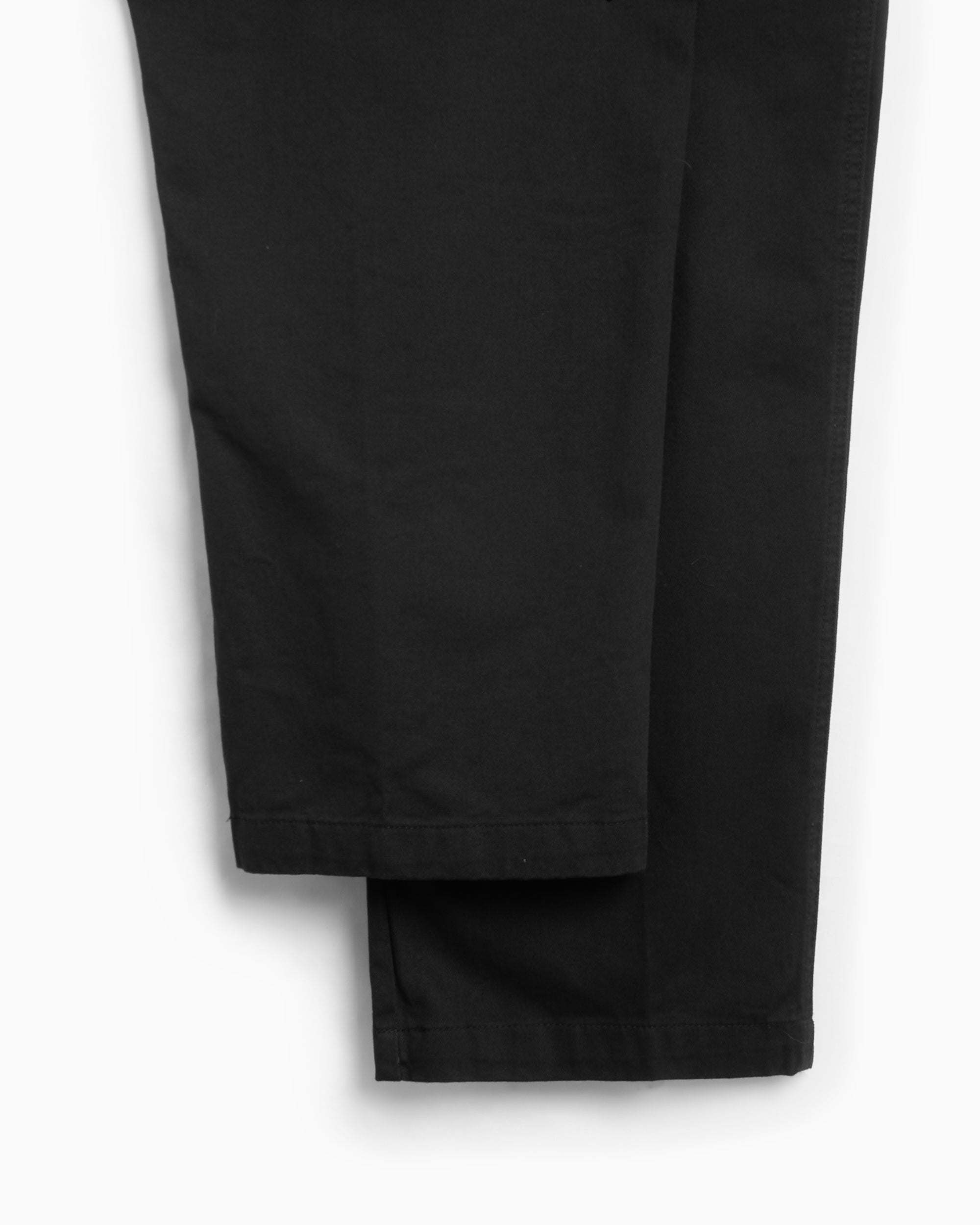 Pants OBEY Clothing Easy Men's Twill Pants Men's Chino Pants - 142020142-BLK