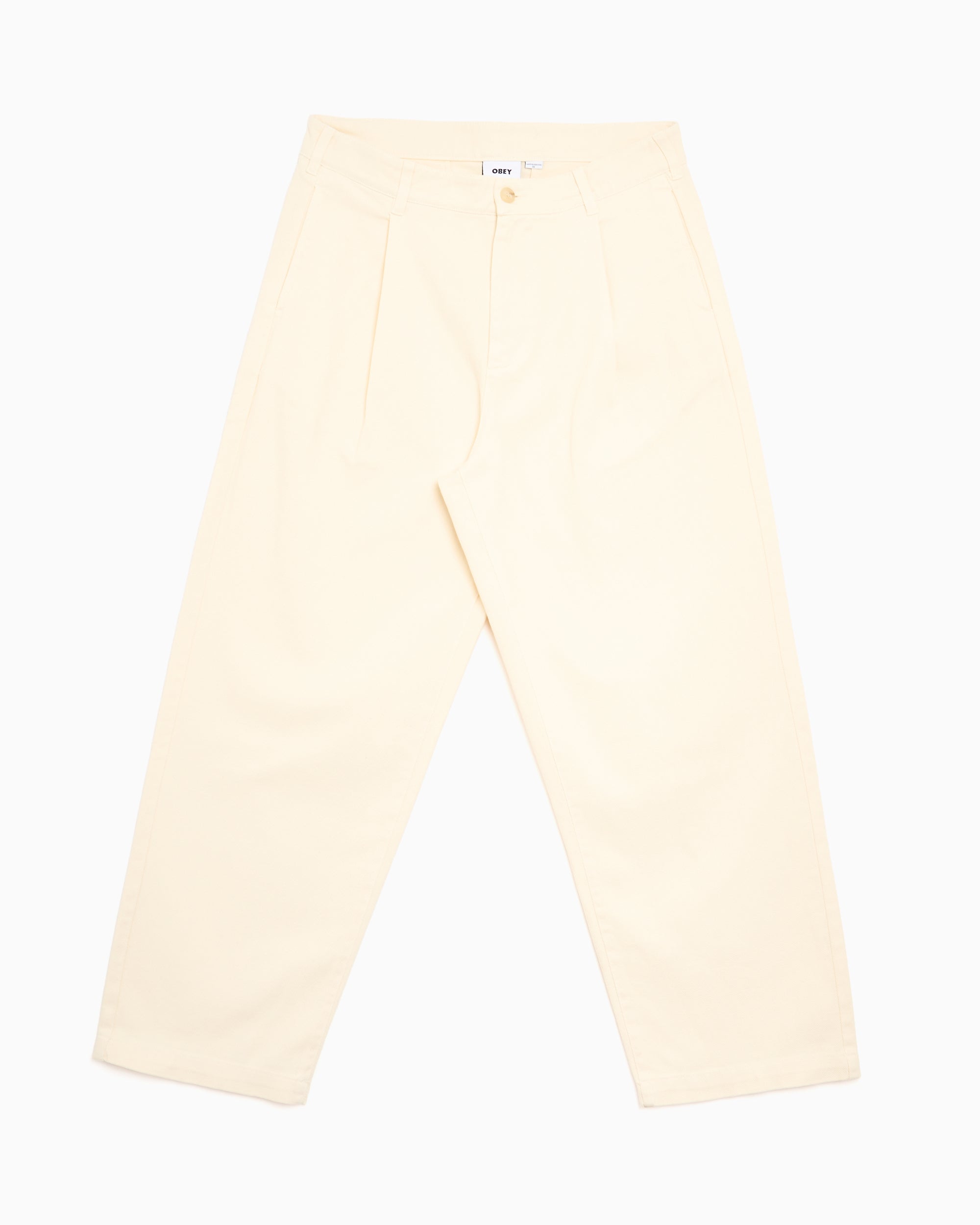 Pants OBEY Clothing x Paraboot Lanceur Relaxed Men's Pants - 142020281-OFF