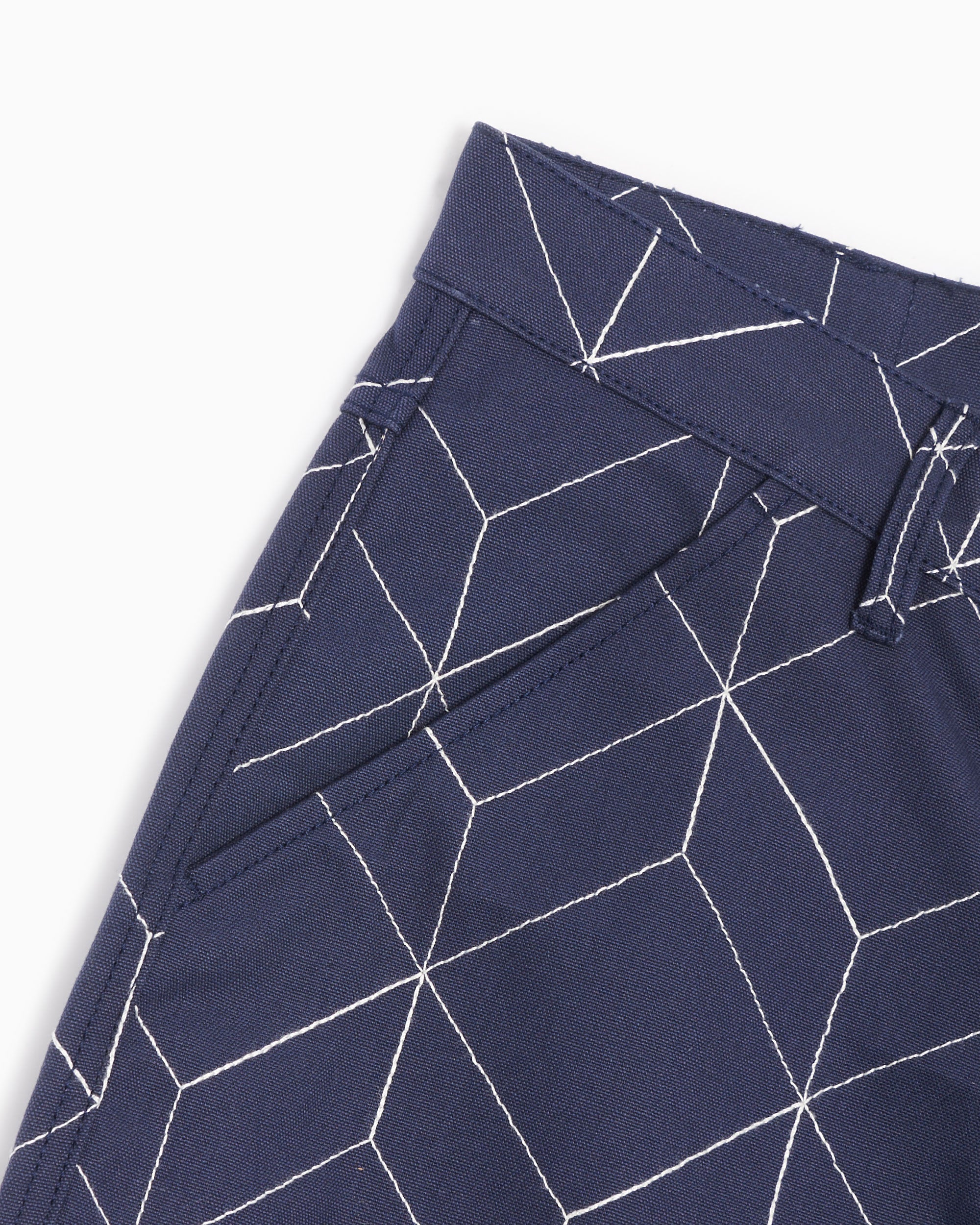 Pants Pleasures Vocal Utility Men's Pants Men's Pants - P23SP035-NAVY