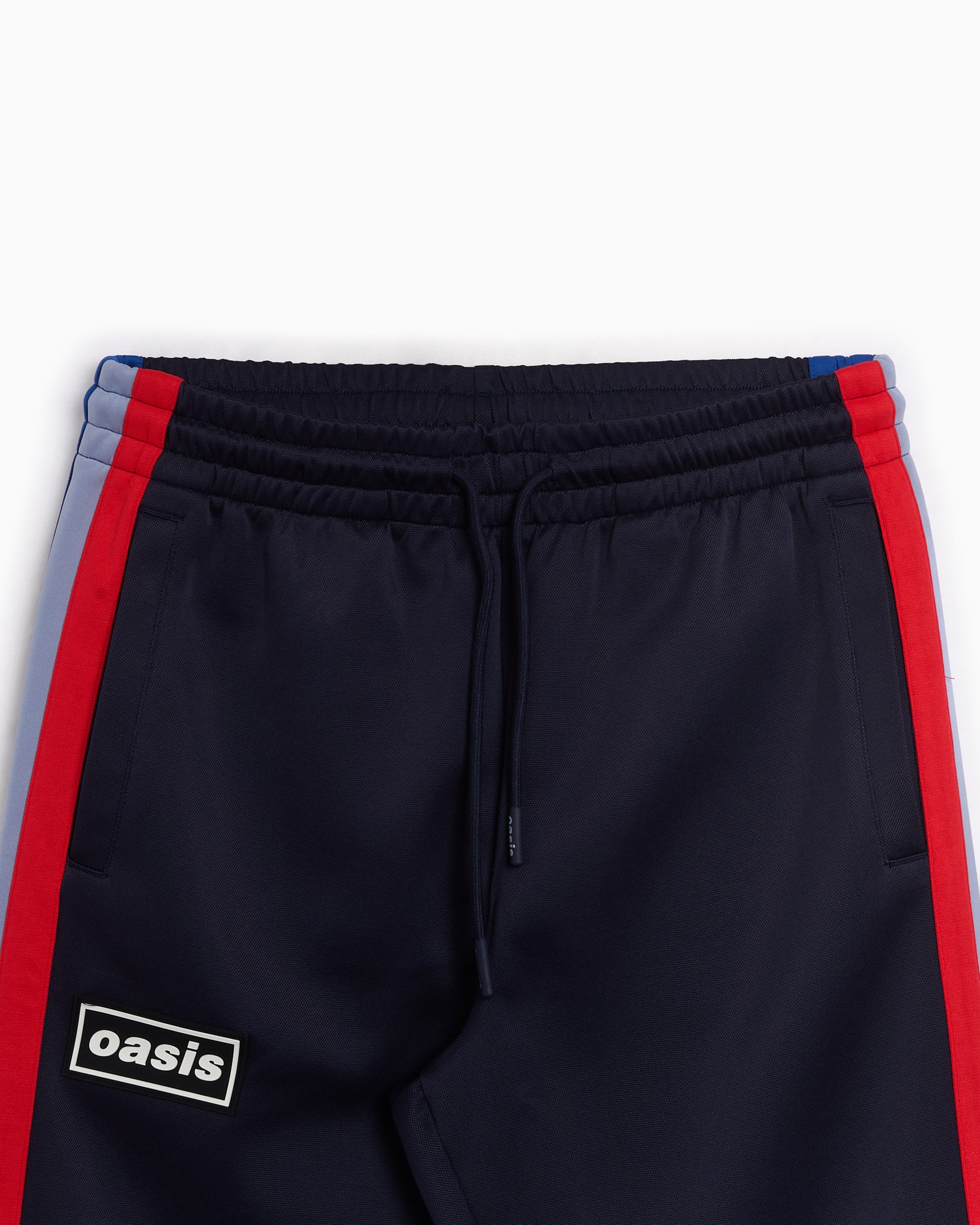 Pants Pleasures x Oasis Forever Men's Track Pants - P26OA004-NAVY