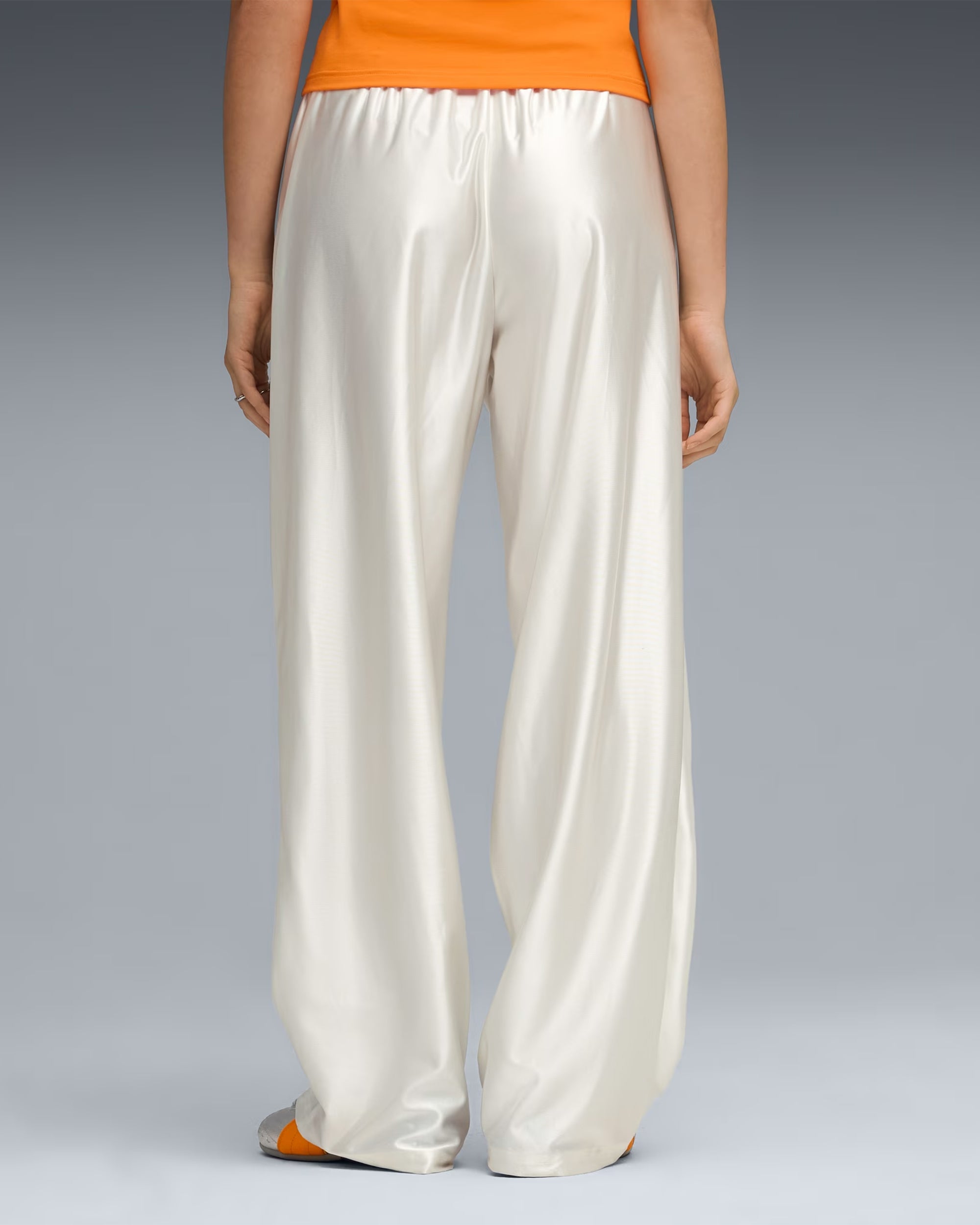 Pants Puma x FENTY T7 Piping Relaxed Women's Track Pants - 635746-87