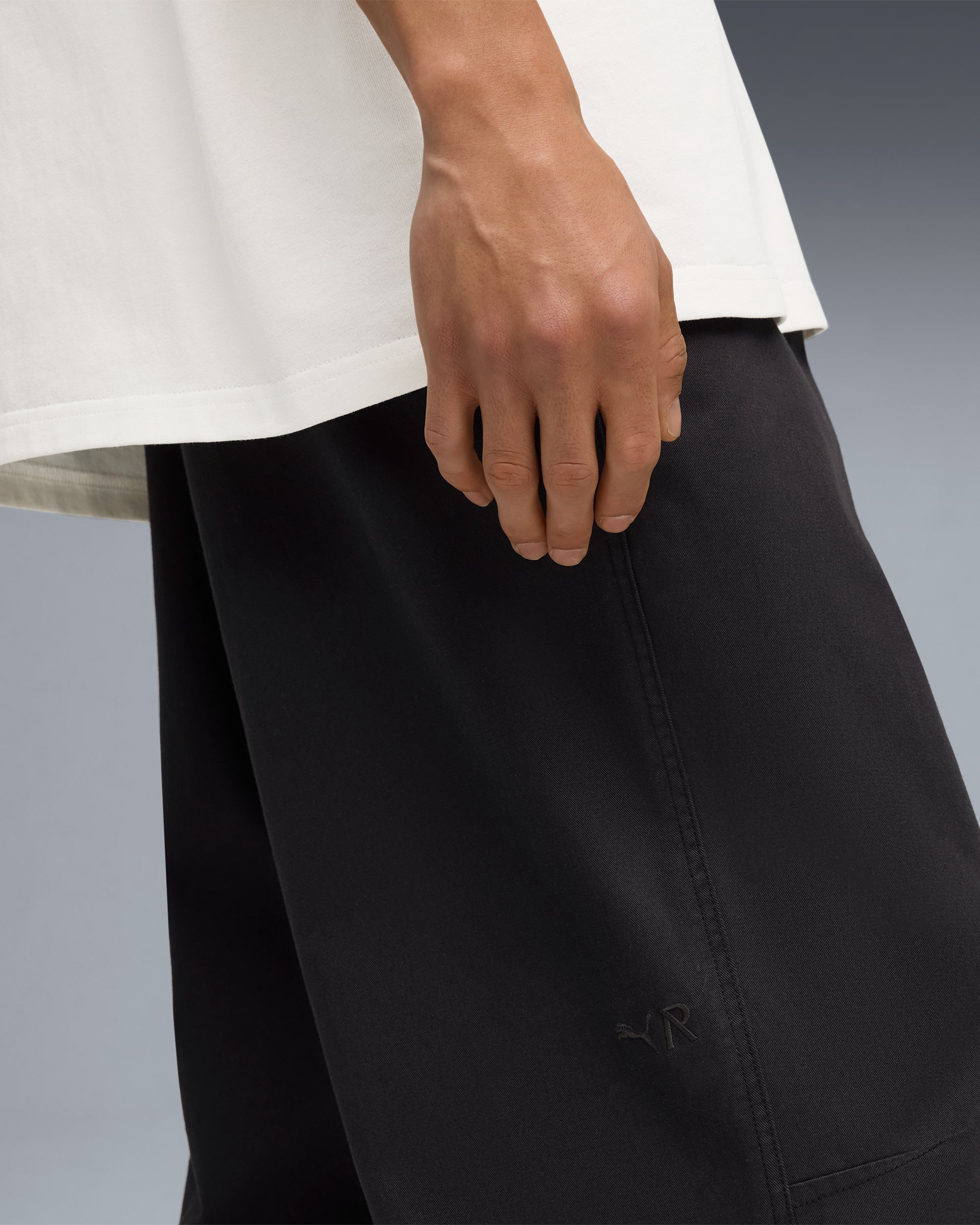 Pants Puma x REPRESENT Relaxed Unisex Sweatpants - 632545-97