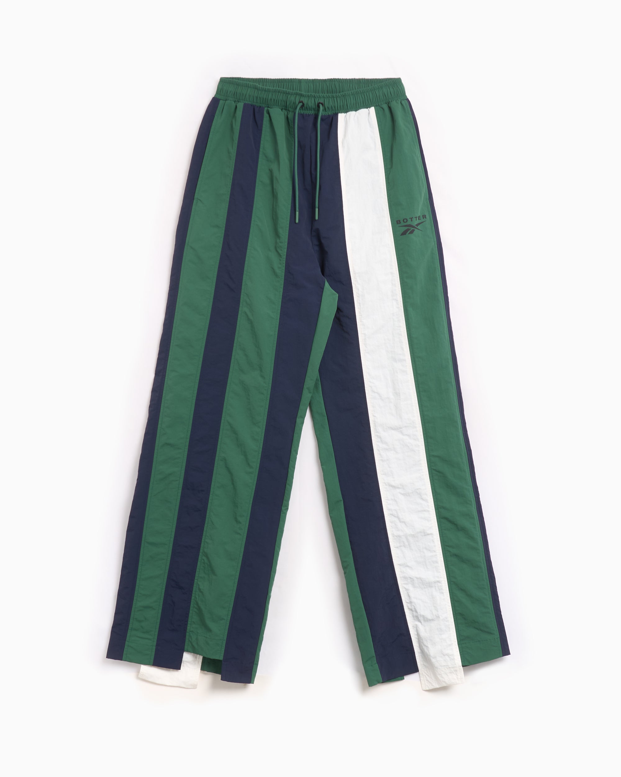 Pants Reebok x Botter Men's Paneled Track Pants Relaxed Men's Track Pants - RMCJ00CC99FAB0014652
