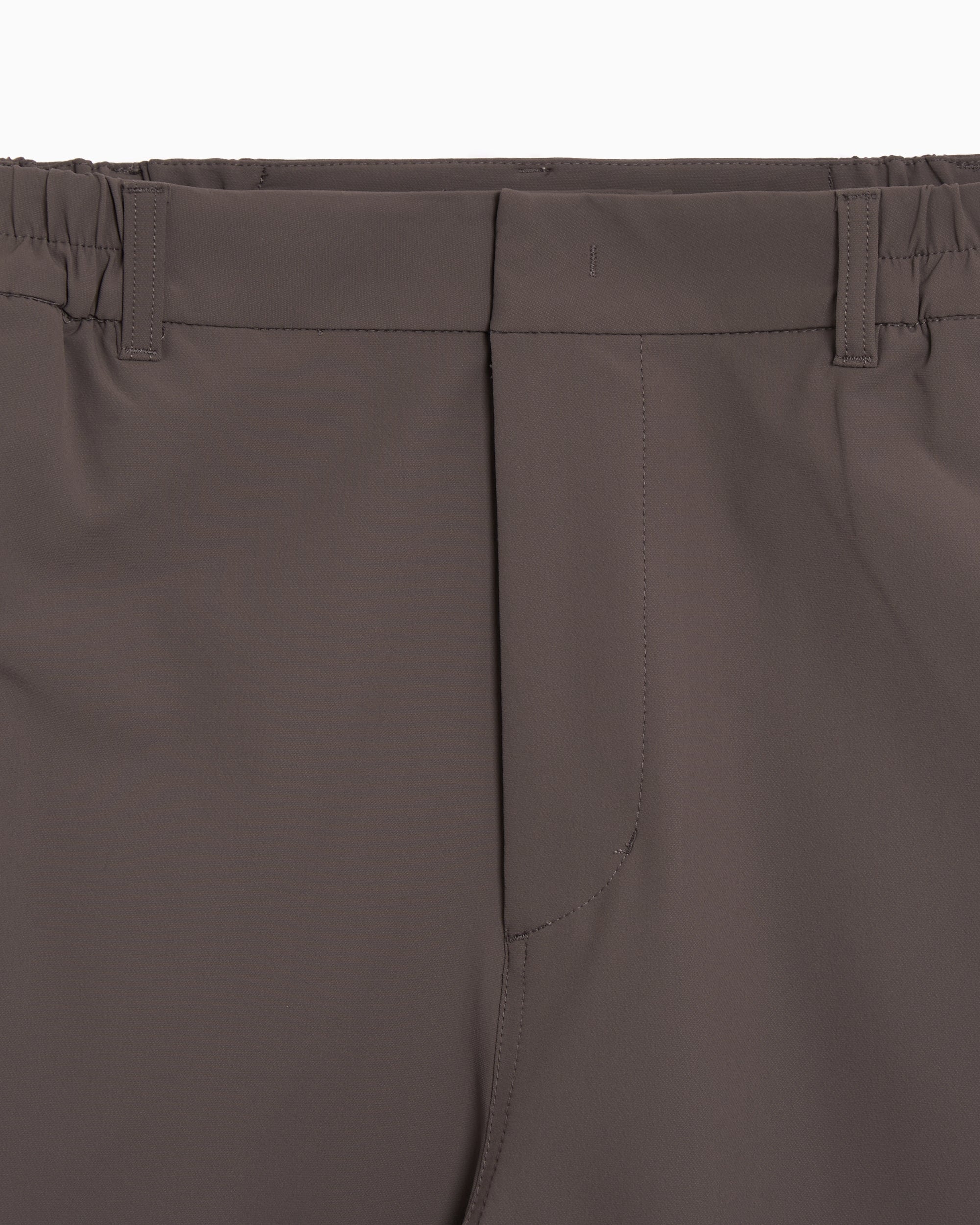 Pants SAN SAN GEAR Side Snap Men's Joggers - SG2503PT01-ASHBROWN