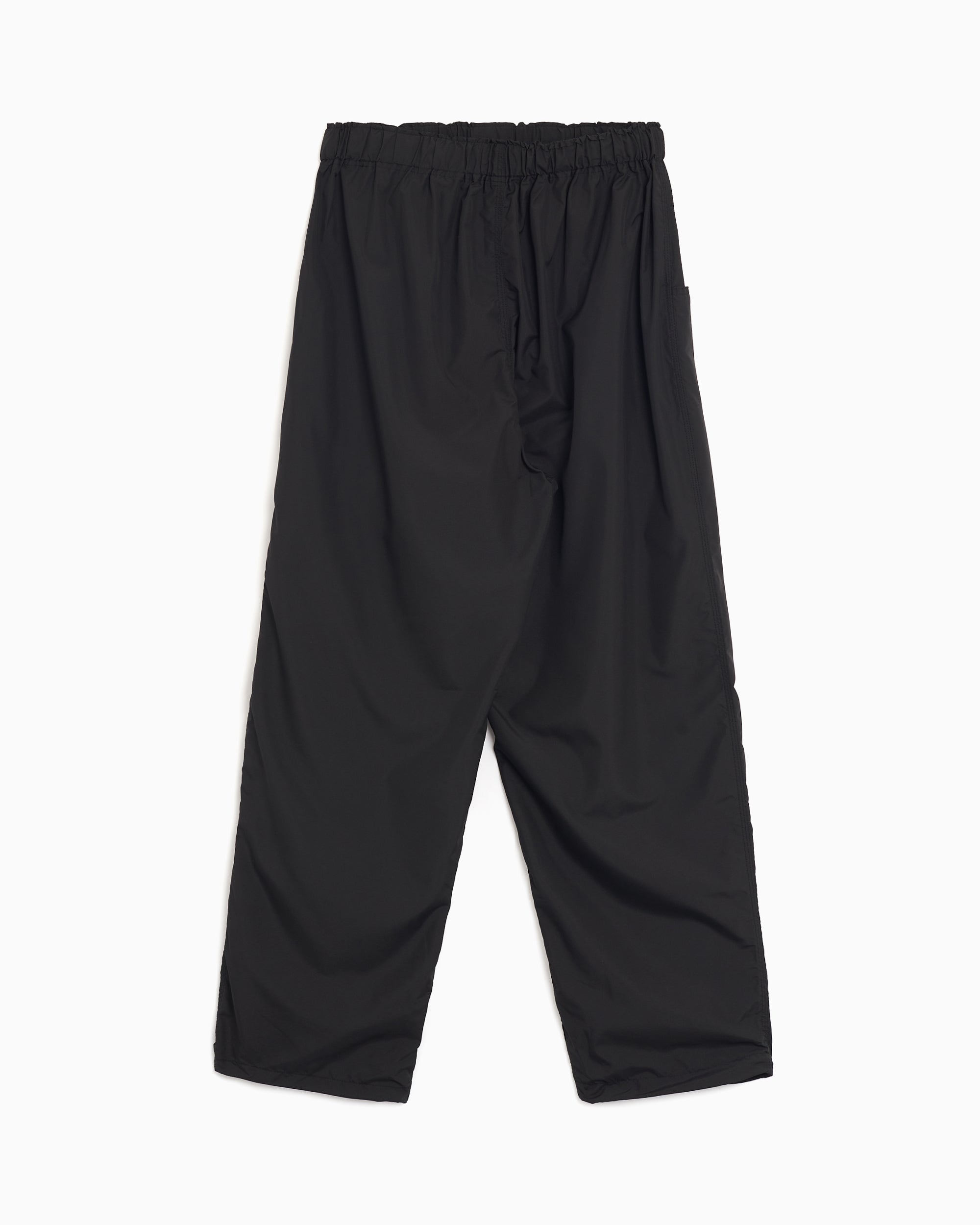 Pants South2 West8 Belted C.S. Relaxed Men's Track Pants - QV567-D-Black