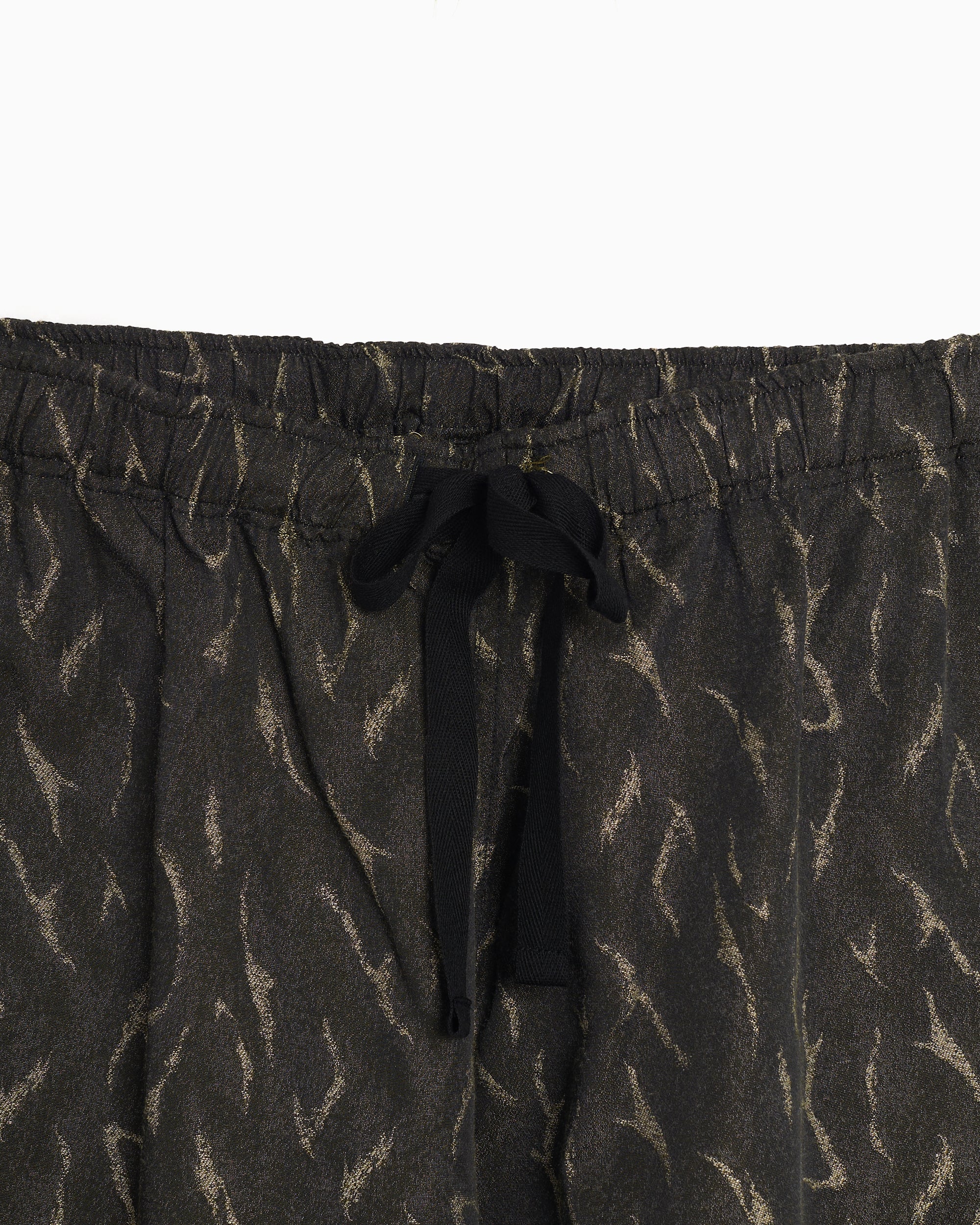 Pants South2 West8 String Cuff Slack Relaxed Men's Track Pants - QV595-A-Olive