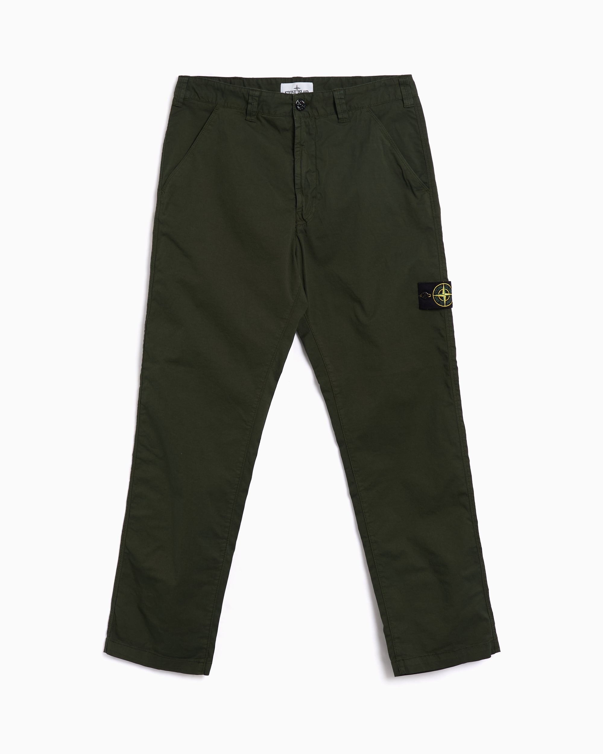 Pants Stone Island Men's Chino Pants - K2S153100035S0A10-V005E