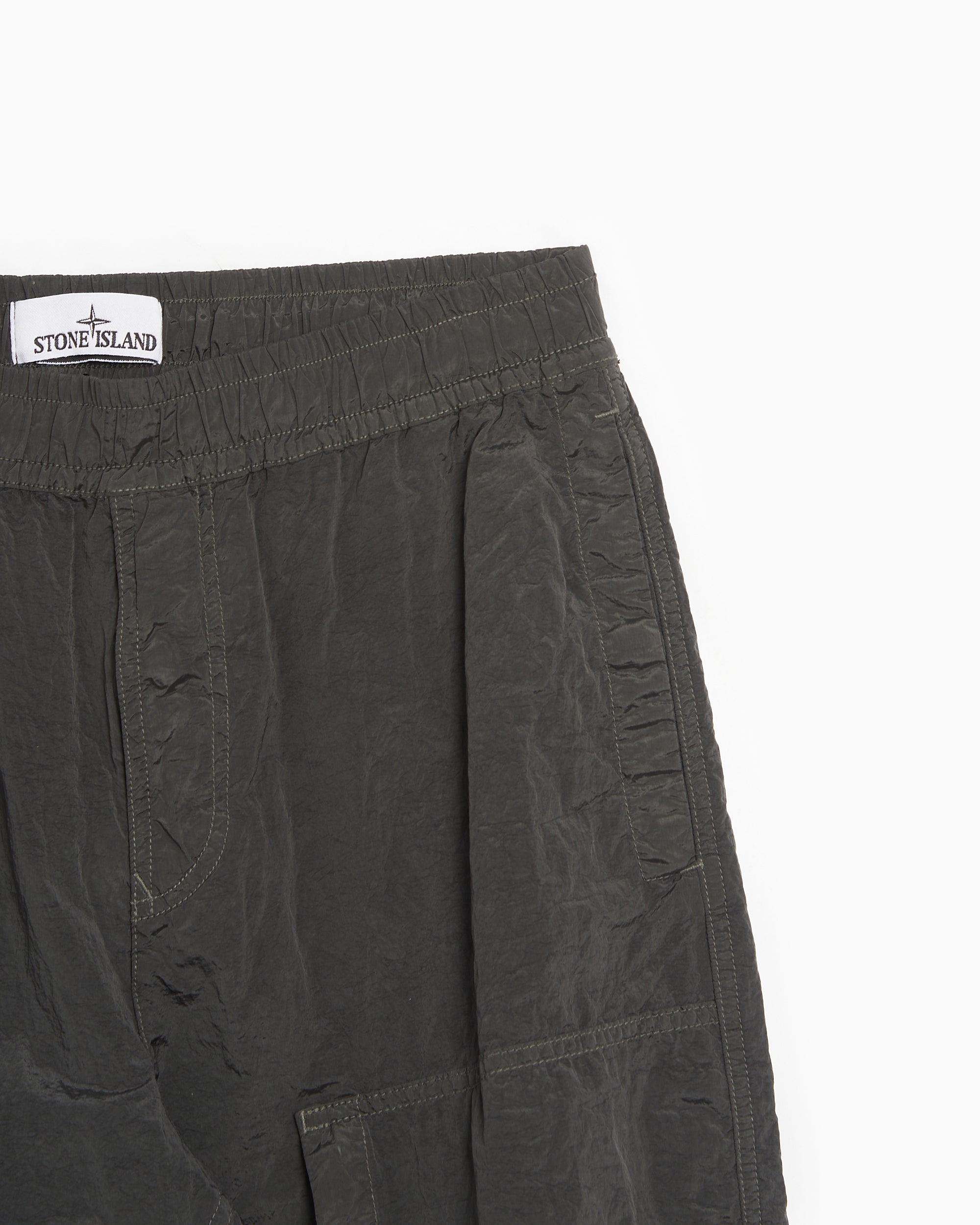 Pants Stone Island Men's Regular Pants Men's Joggers - 811531019-V0062